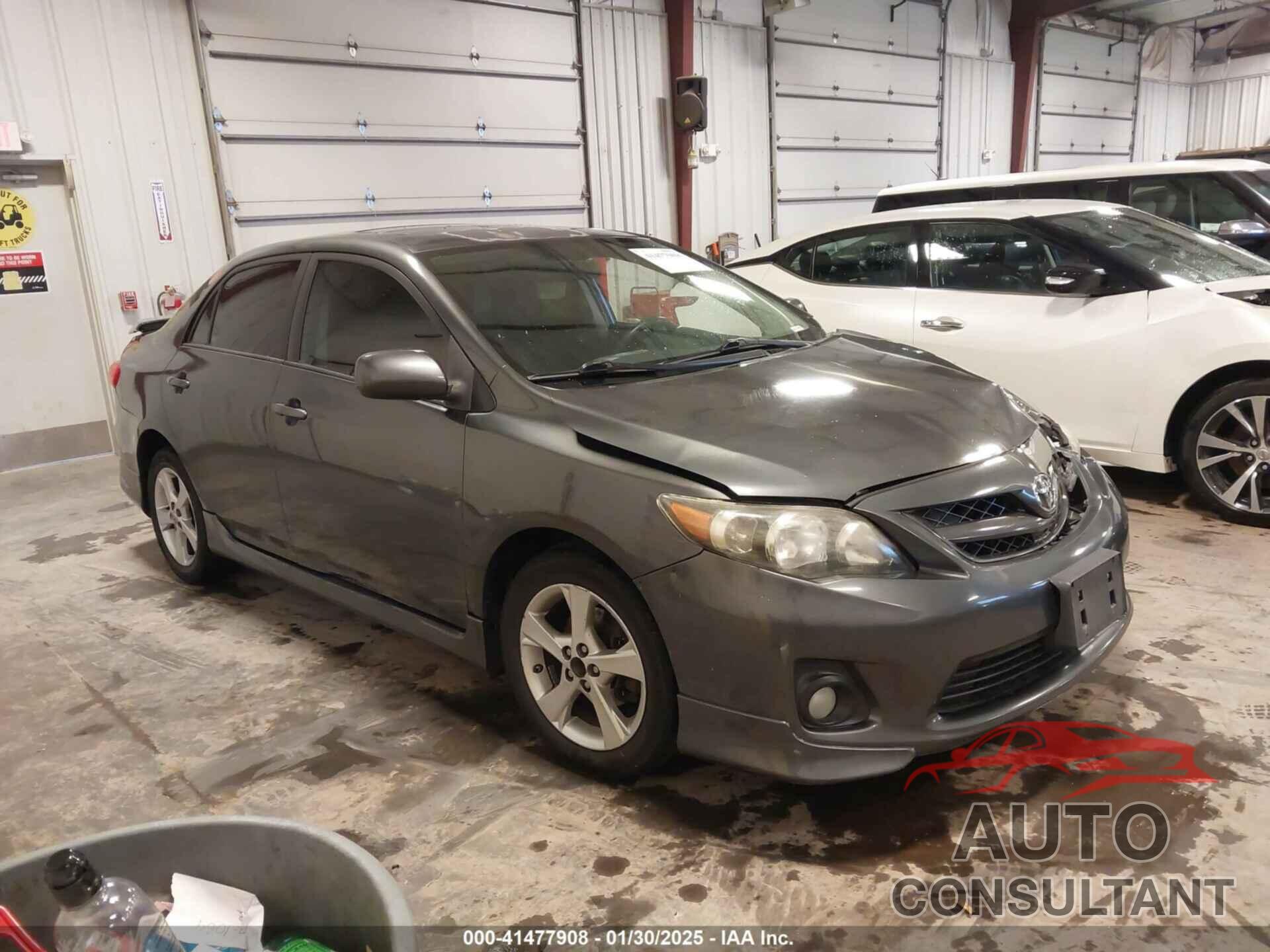 TOYOTA COROLLA 2011 - 2T1BU4EE8BC628339