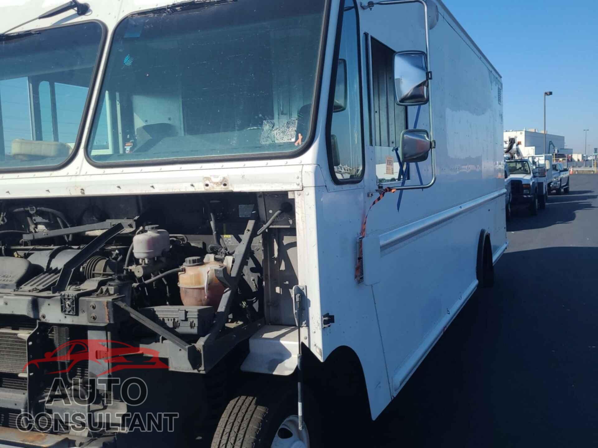 FORD E-450 STRIPPED 2012 - 1FC4E4KL6CDB10890