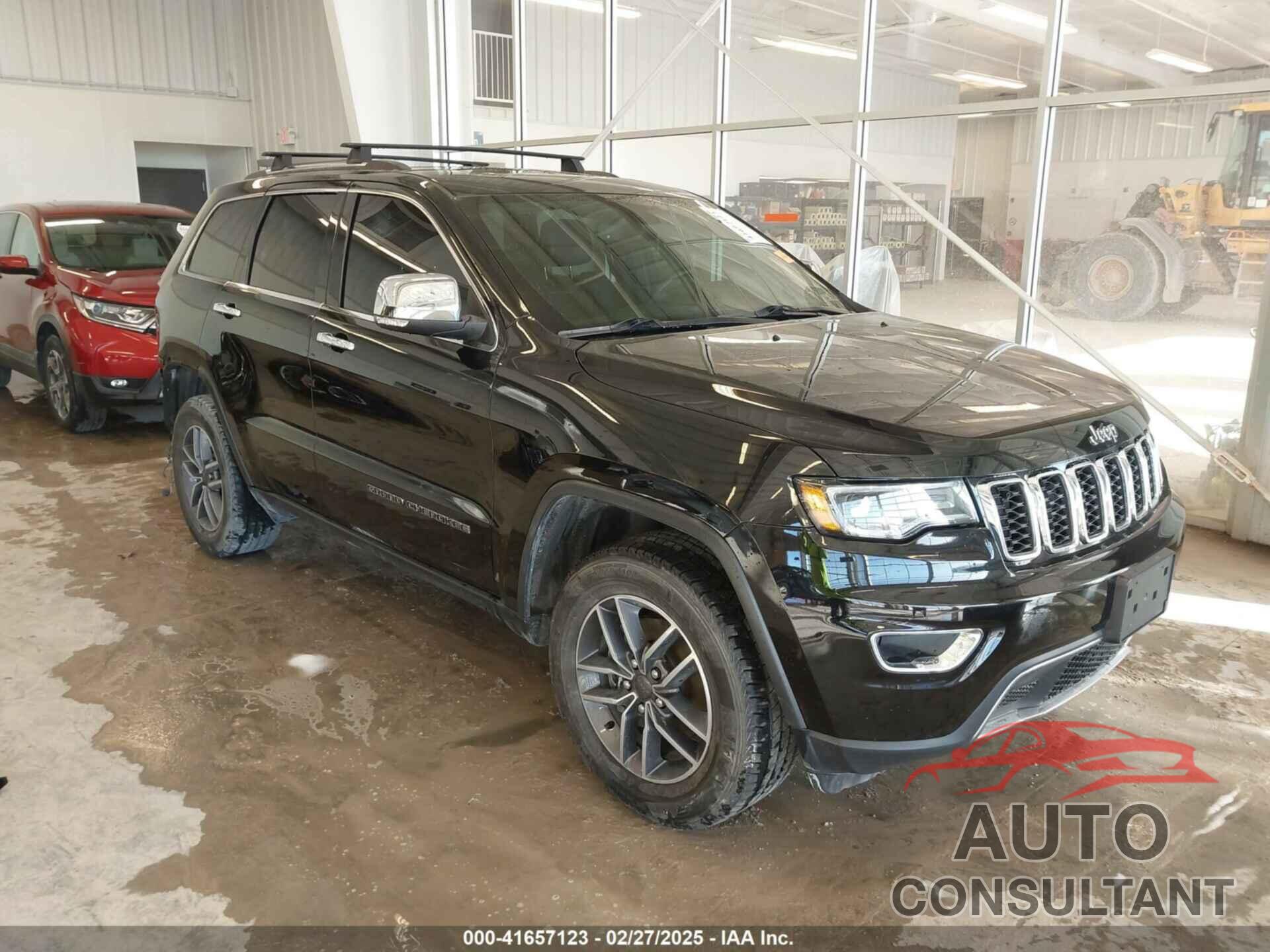 JEEP GRAND CHEROKEE 2019 - 1C4RJFBG7KC748831
