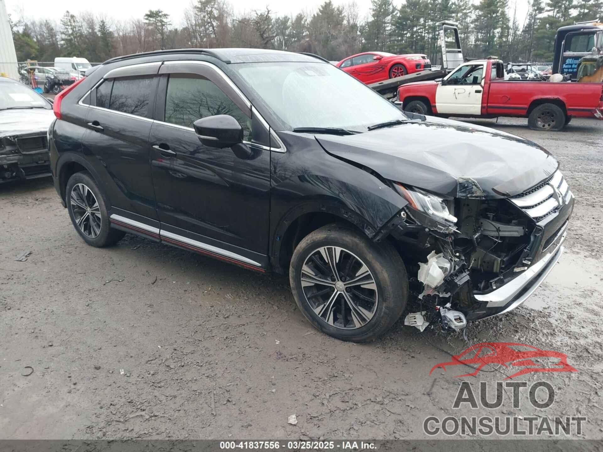 MITSUBISHI ECLIPSE CROSS 2018 - JA4AT5AA3JZ050947