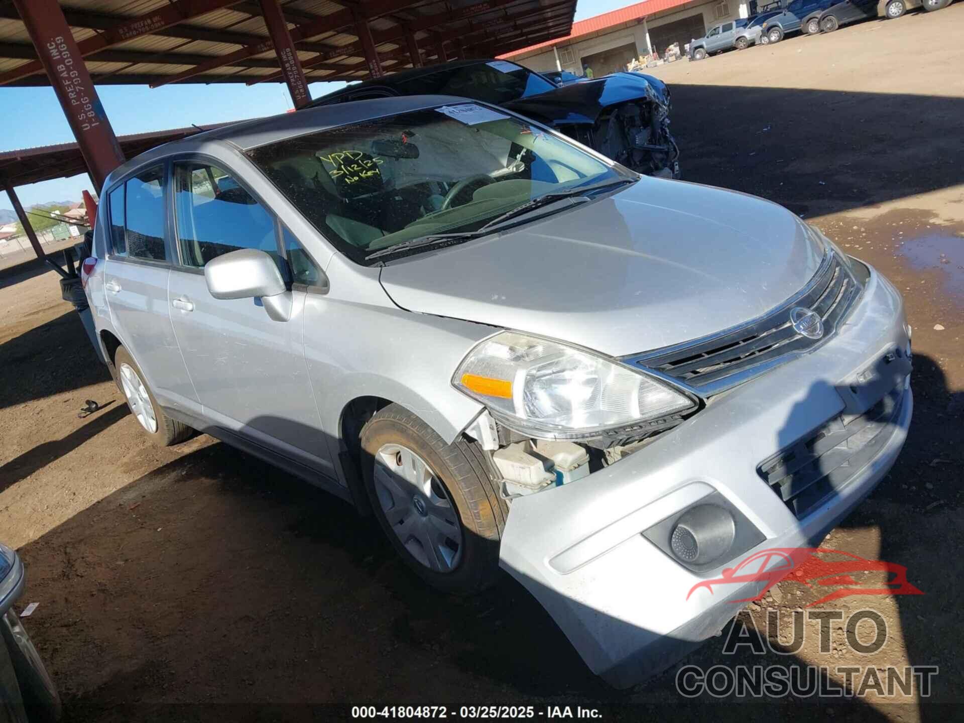 NISSAN VERSA 2011 - 3N1BC1CP1BL365052