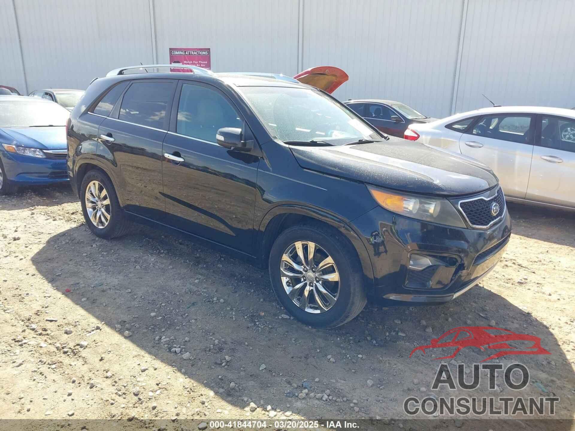 KIA SORENTO 2011 - 5XYKW4A21BG160335