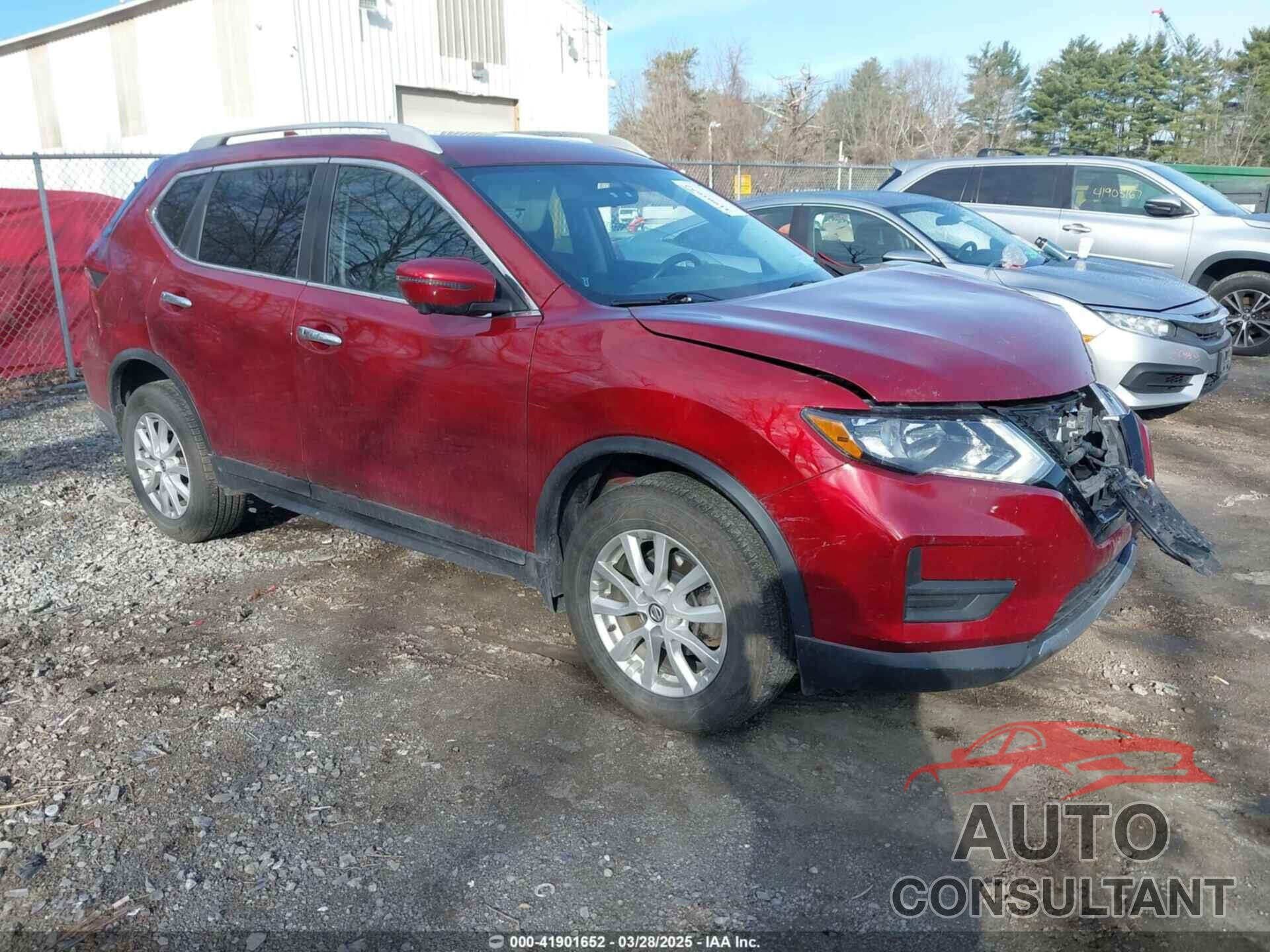 NISSAN ROGUE 2018 - 5N1AT2MV7JC838311