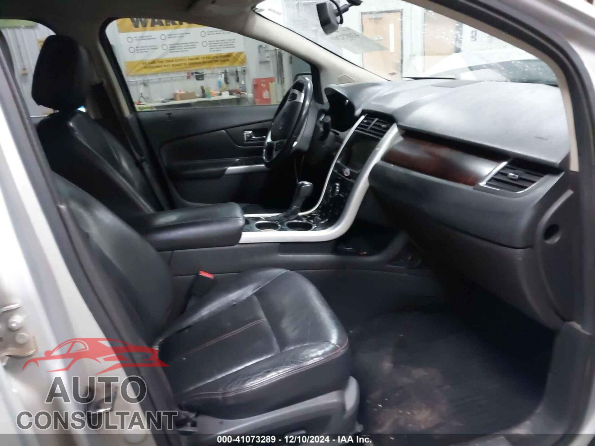 FORD EDGE 2013 - 2FMDK4KC7DBA98177
