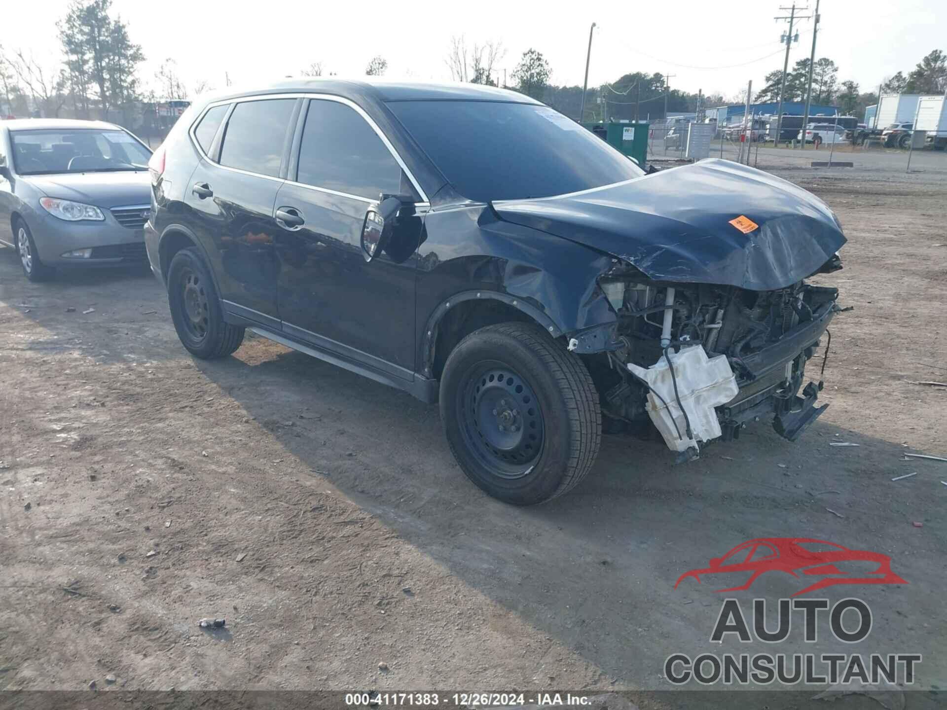 NISSAN ROGUE 2019 - 5N1AT2MV4KC798688