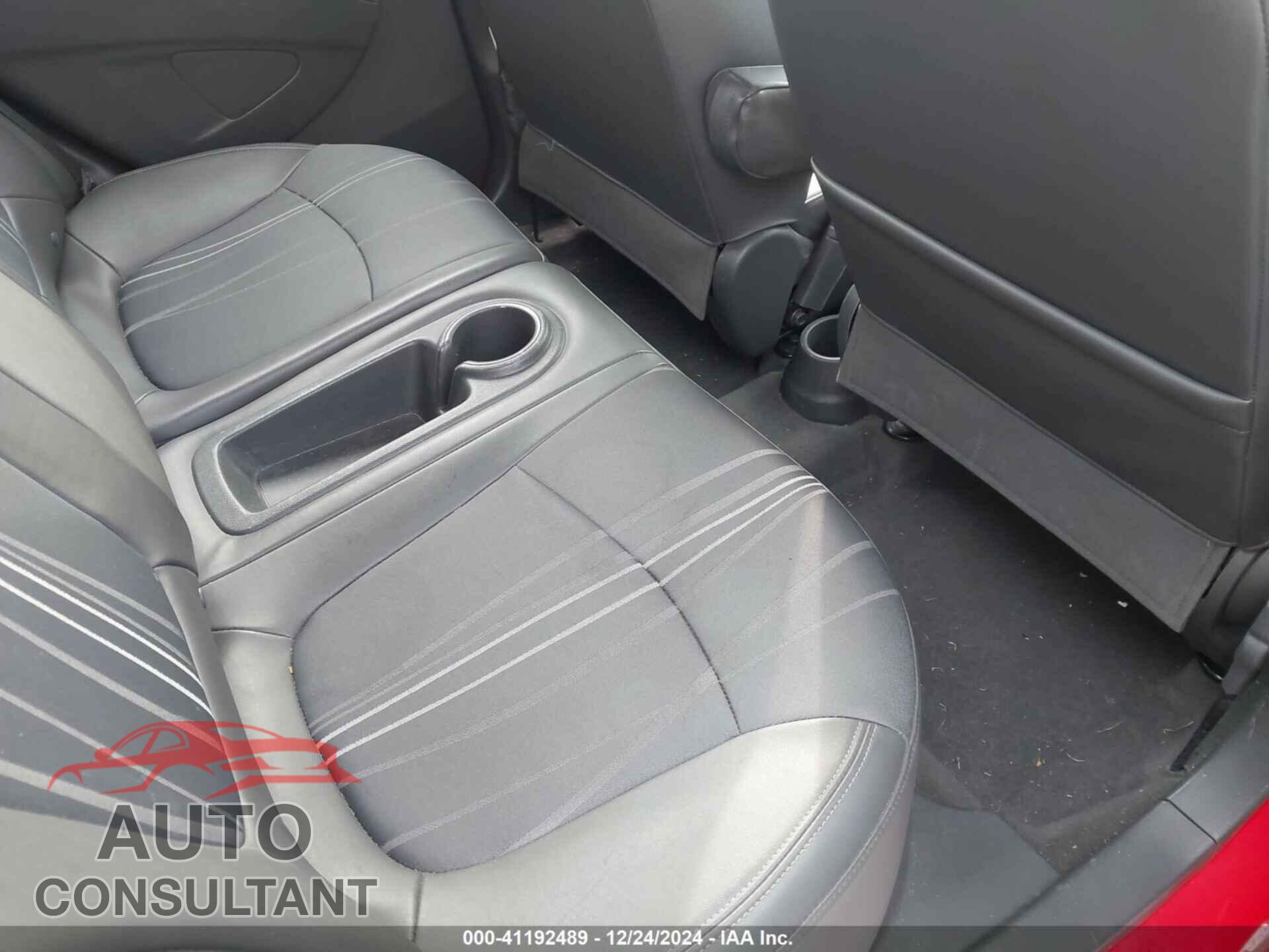 CHEVROLET SPARK 2013 - KL8CB6S97DC568054