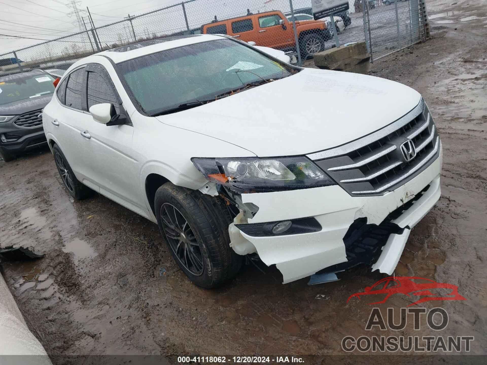 HONDA ACCORD CROSSTOUR 2011 - 5J6TF2H59BL006592