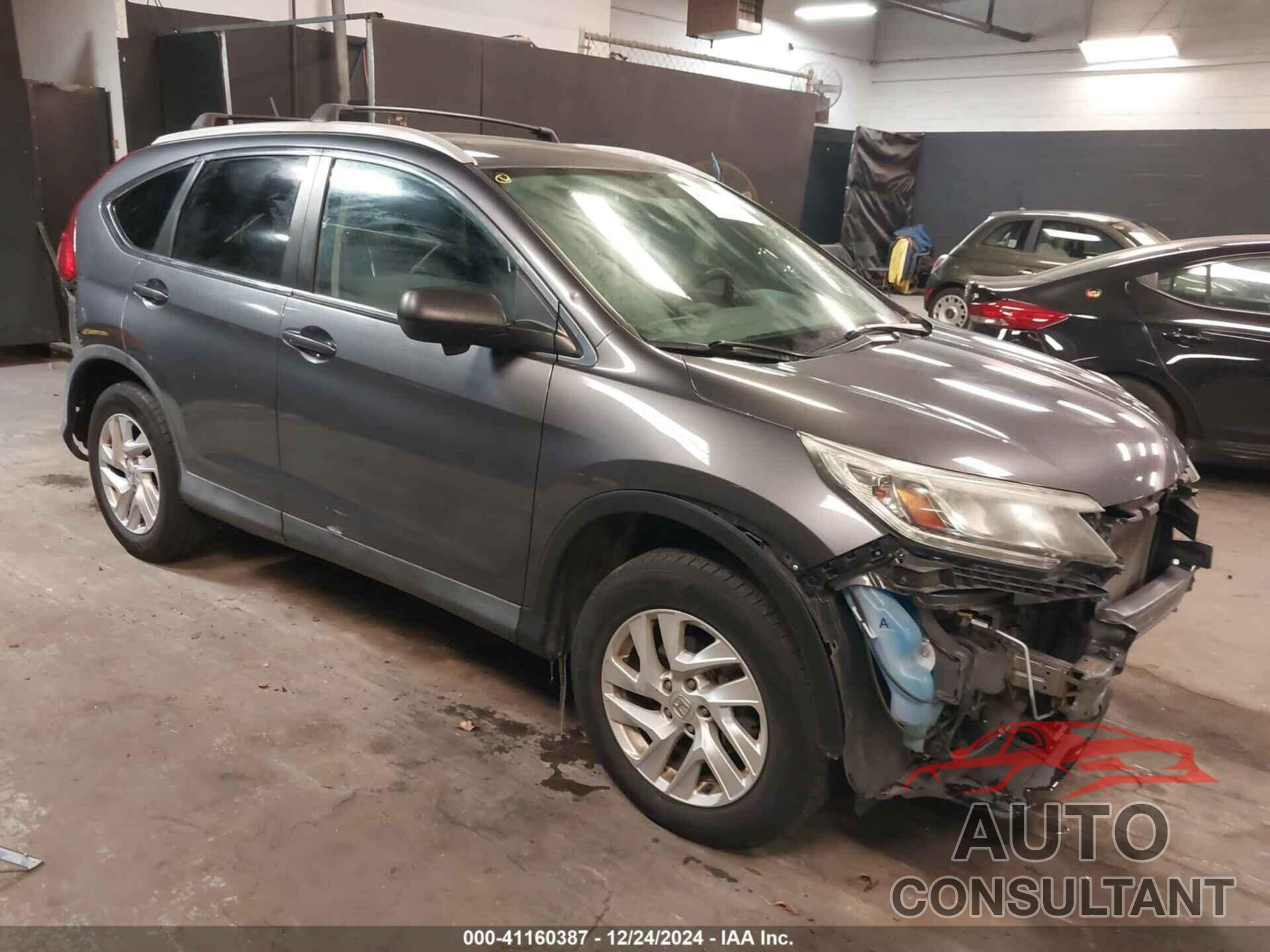HONDA CR-V 2016 - 2HKRM4H59GH714273