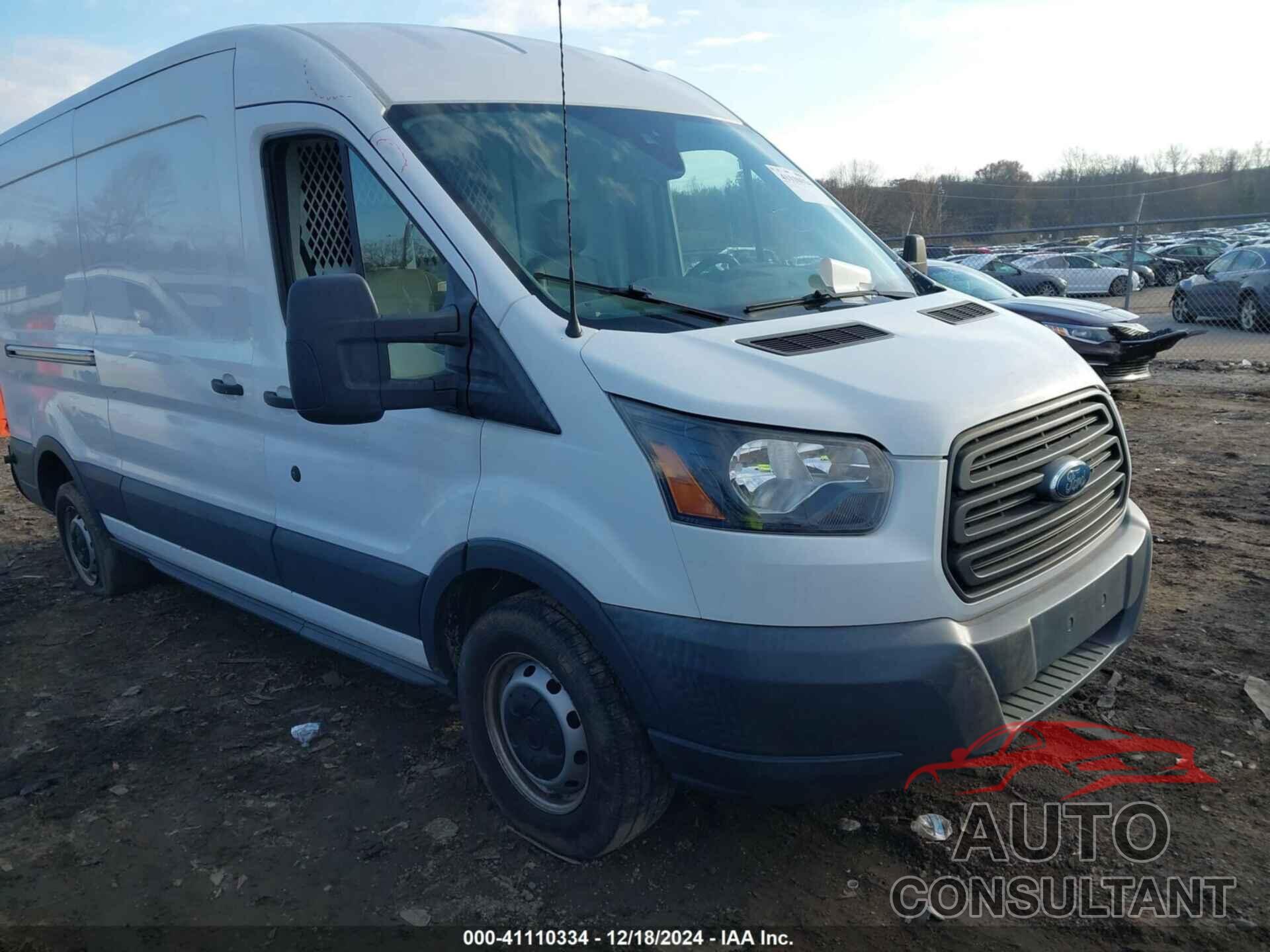 FORD TRANSIT-350 2018 - 1FTBW2CM8JKA80588