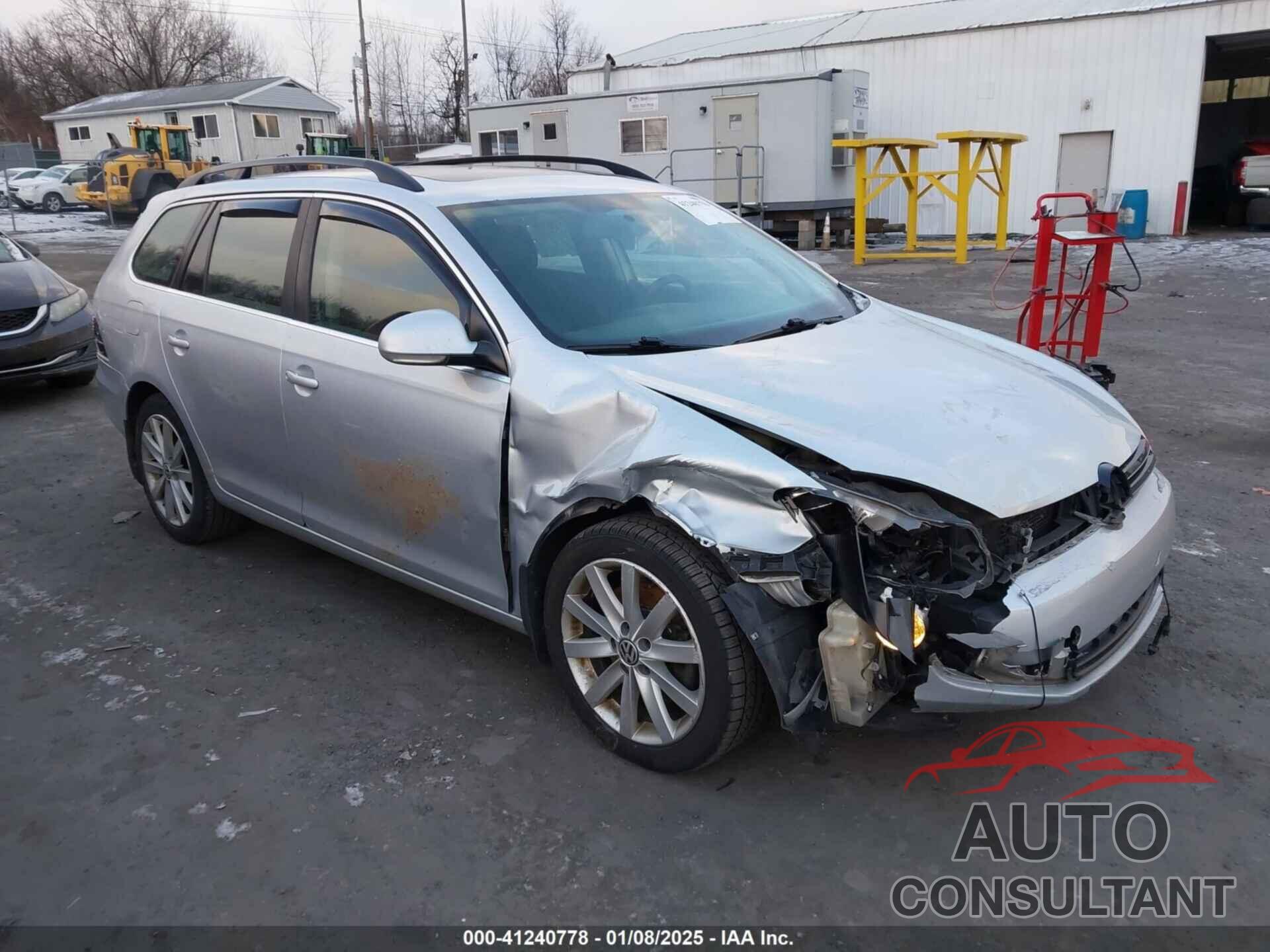 VOLKSWAGEN JETTA SPORTWAGEN 2012 - 3VWPL7AJ1CM713526