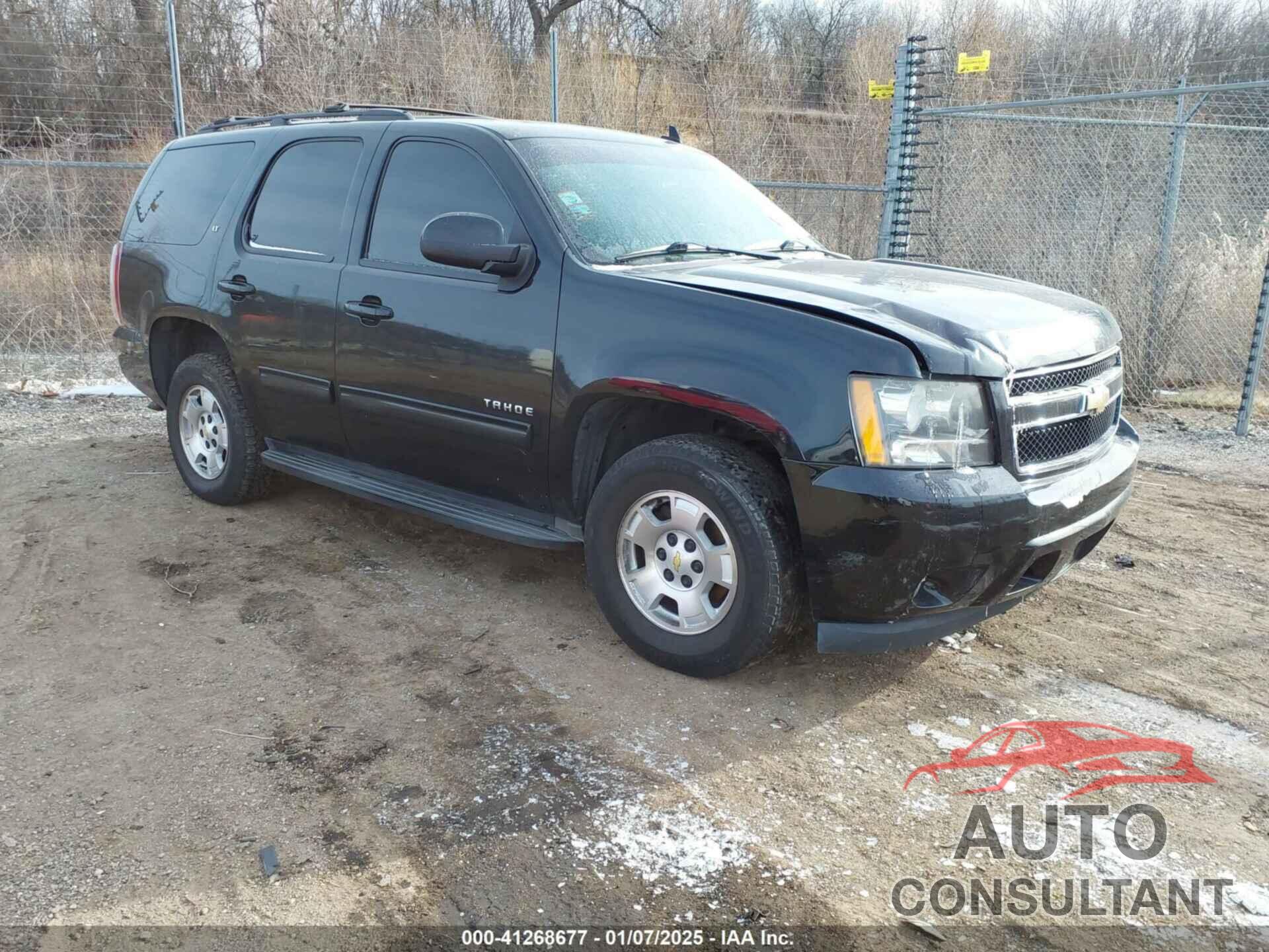 CHEVROLET TAHOE 2011 - 1GNSCBE00BR385098