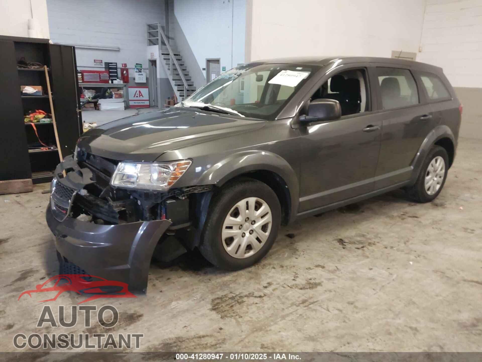 DODGE JOURNEY 2014 - 3C4PDCAB1ET194021