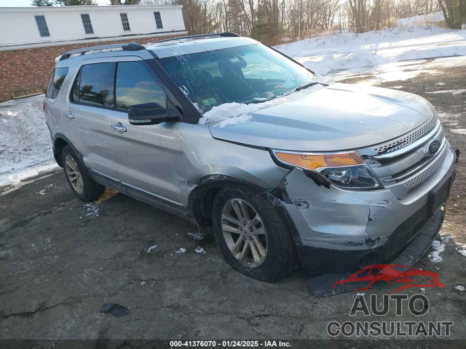 FORD EXPLORER 2015 - 1FM5K8D83FGA59862