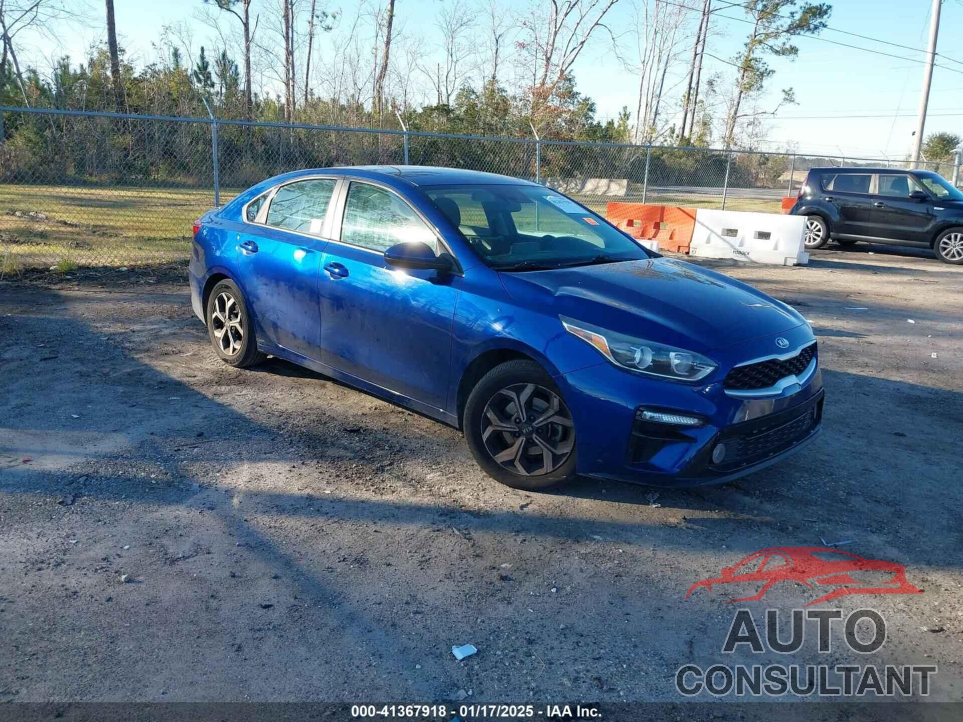 KIA FORTE 2021 - 3KPF24AD1ME332992