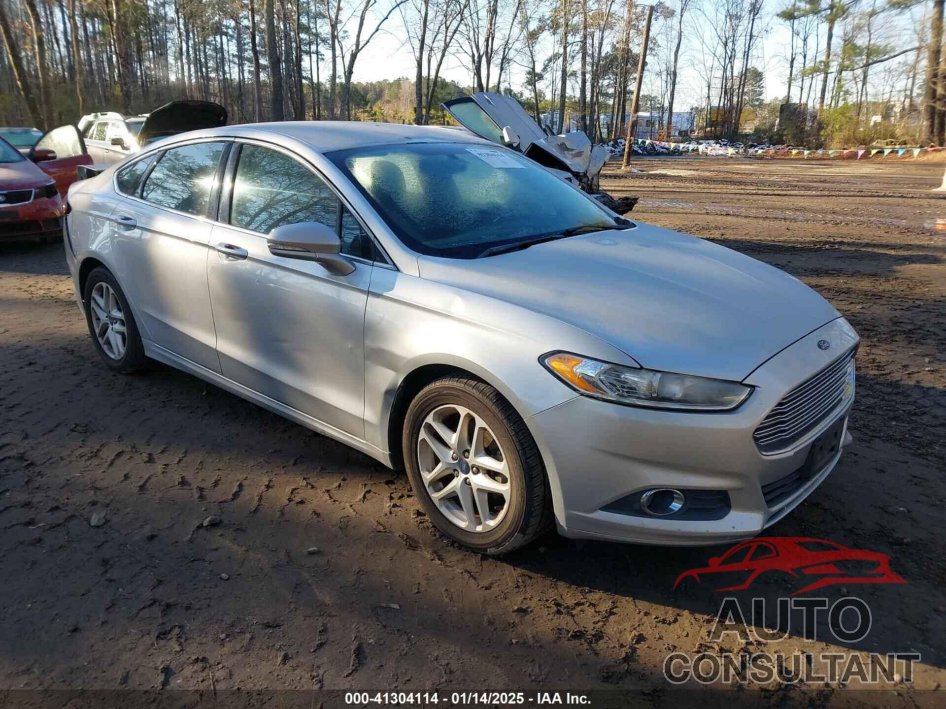FORD FUSION 2014 - 3FA6P0HD6ER312429
