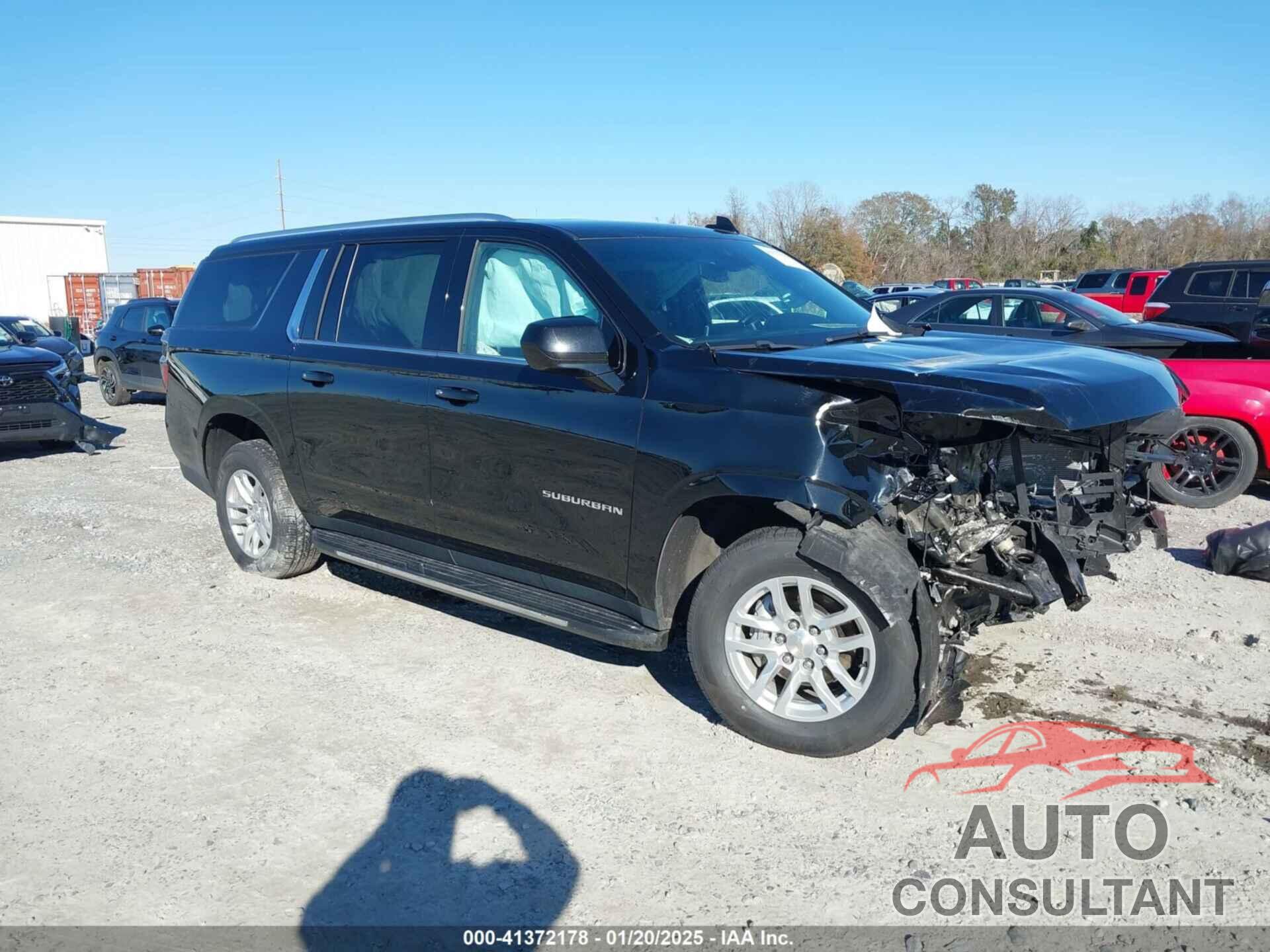 CHEVROLET SUBURBAN 2023 - 1GNSKCKD9PR239368