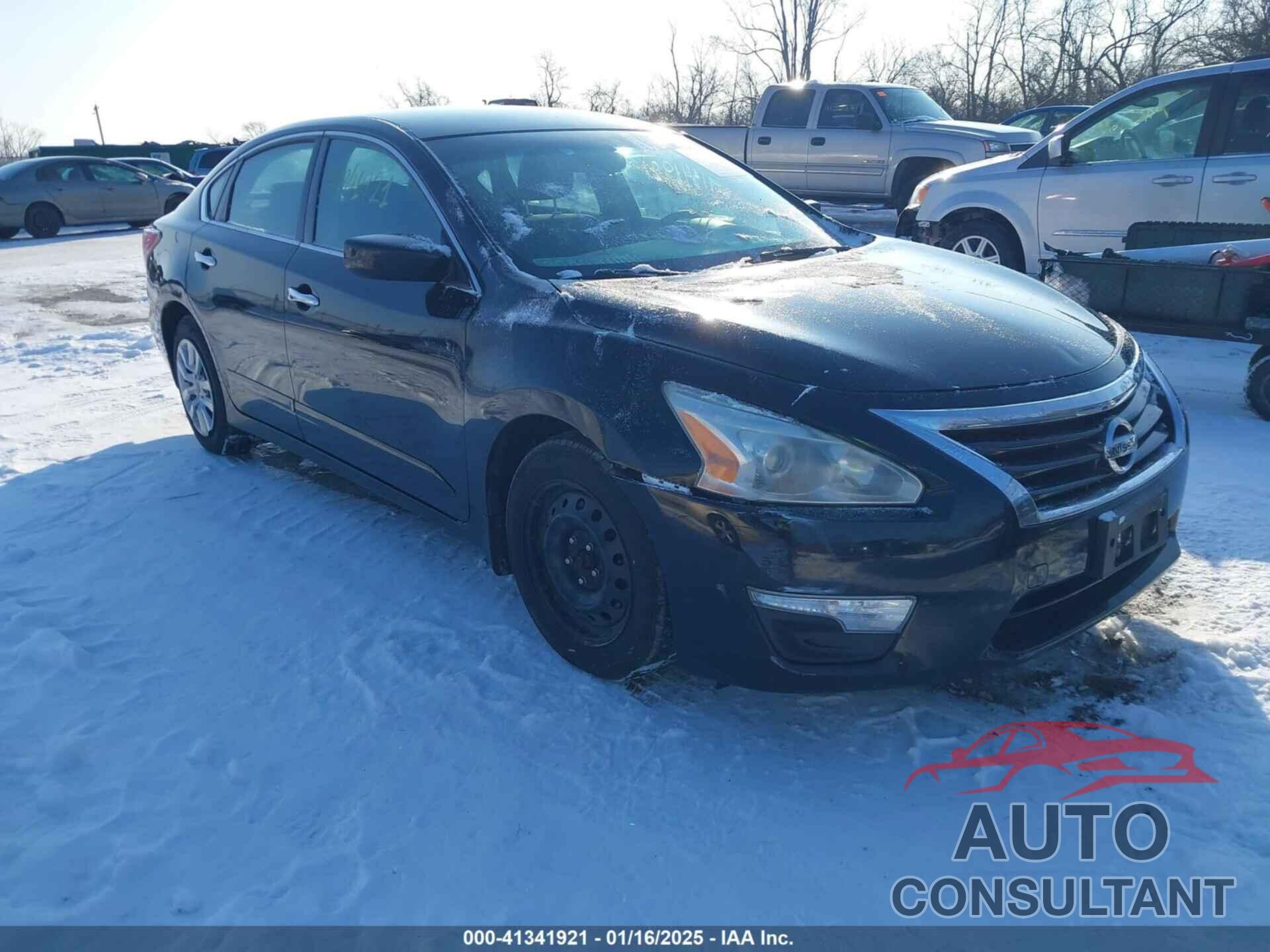 NISSAN ALTIMA 2015 - 1N4AL3APXFC109474