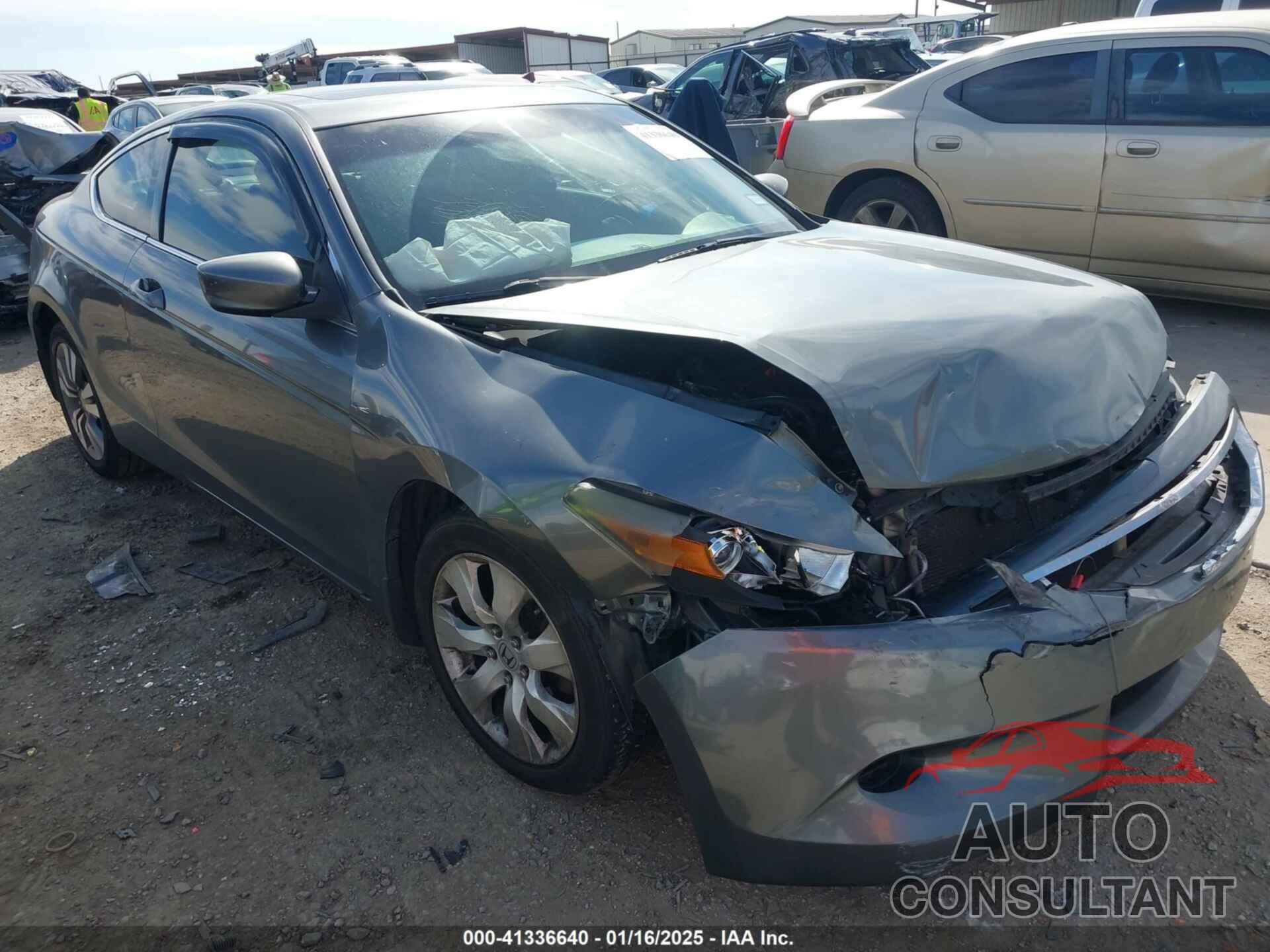 HONDA ACCORD 2009 - 1HGCS12819A017589