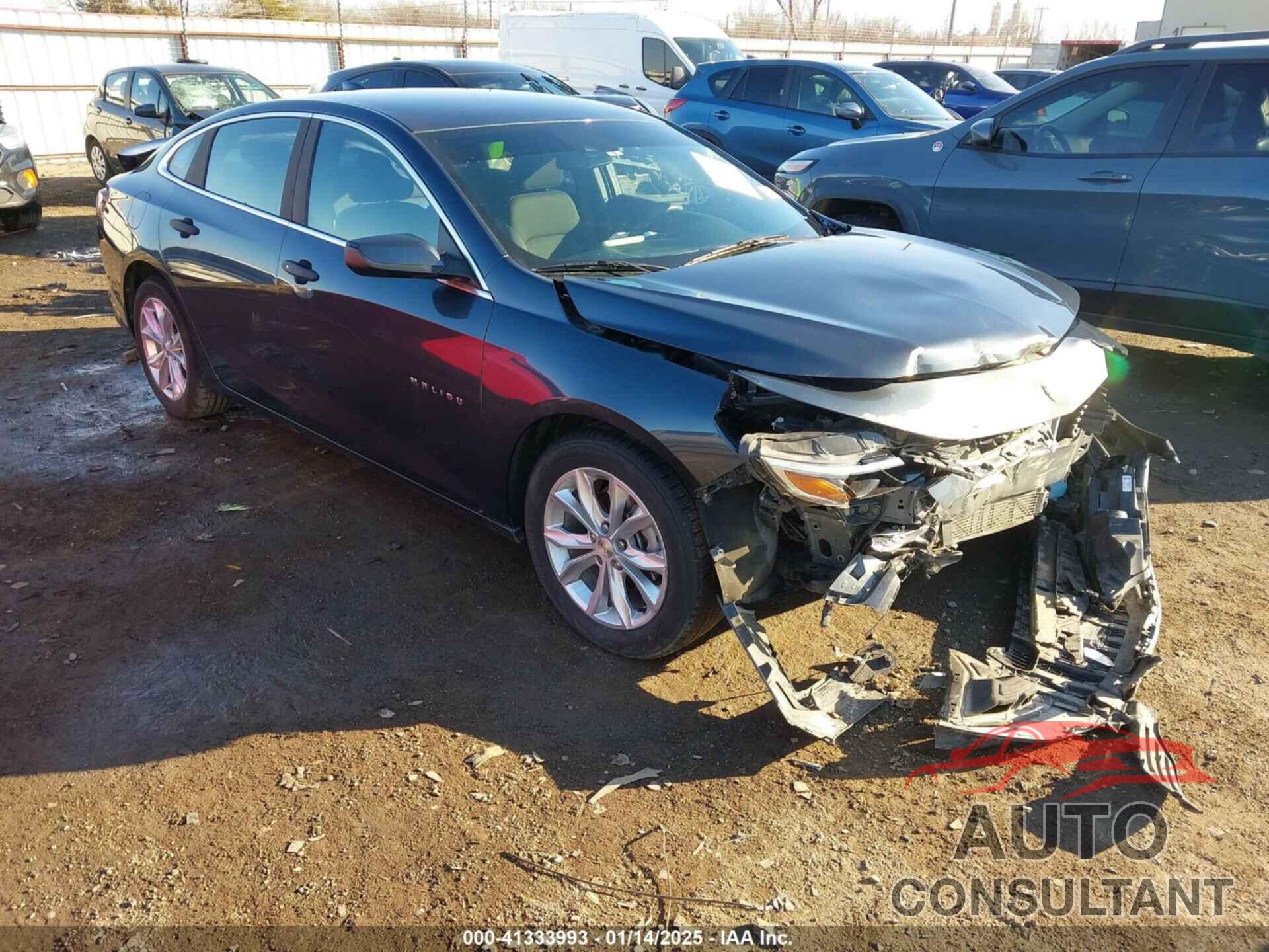 CHEVROLET MALIBU 2019 - 1G1ZD5ST1KF209837
