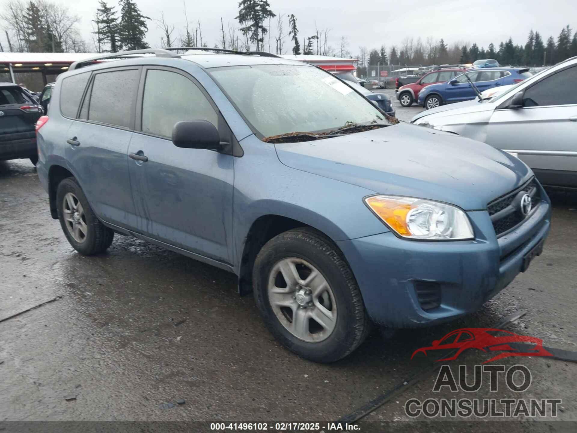 TOYOTA RAV4 2010 - 2T3BF4DV3AW033320