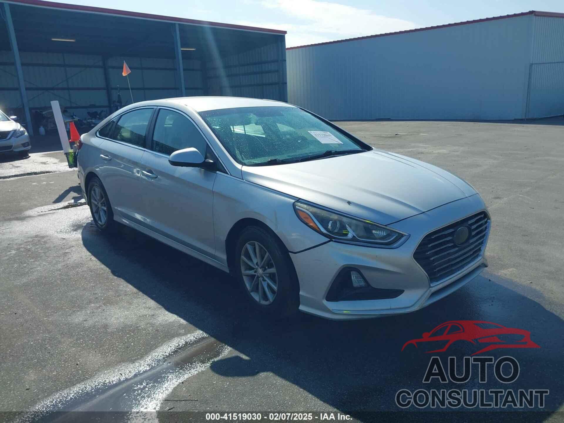 HYUNDAI SONATA 2018 - 5NPE24AFXJH621471