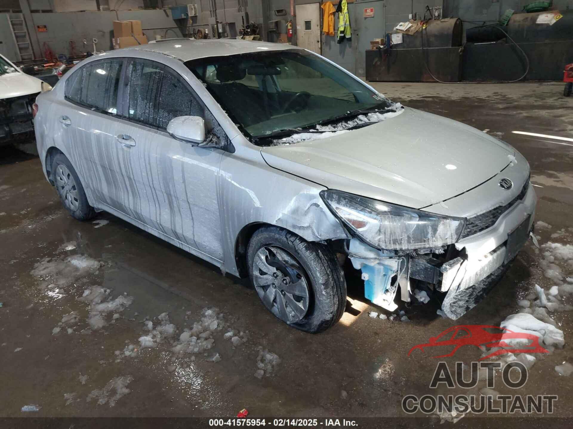 KIA RIO 2019 - 3KPA24ABXKE210704