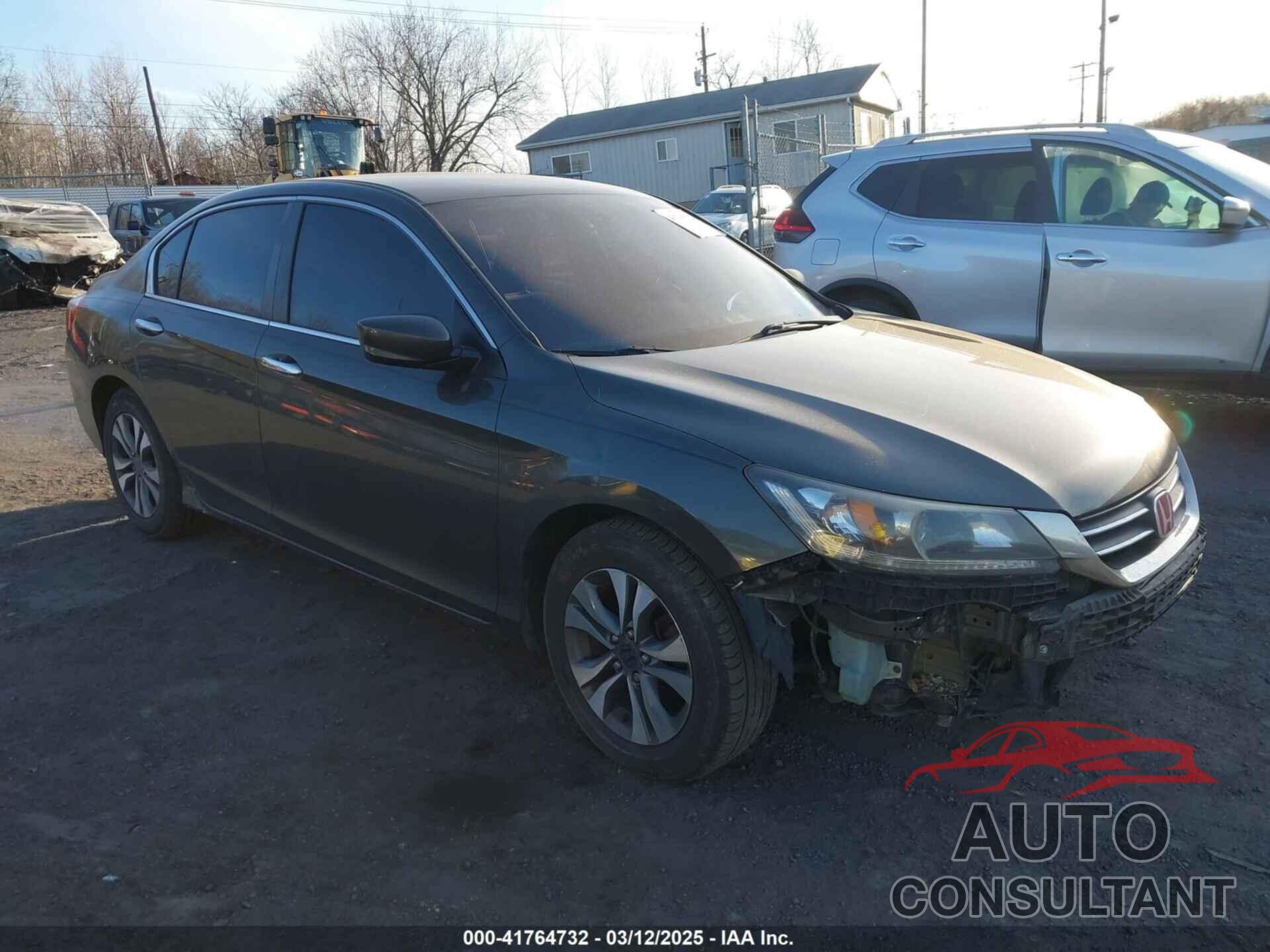HONDA ACCORD 2013 - 1HGCR2F36DA143598