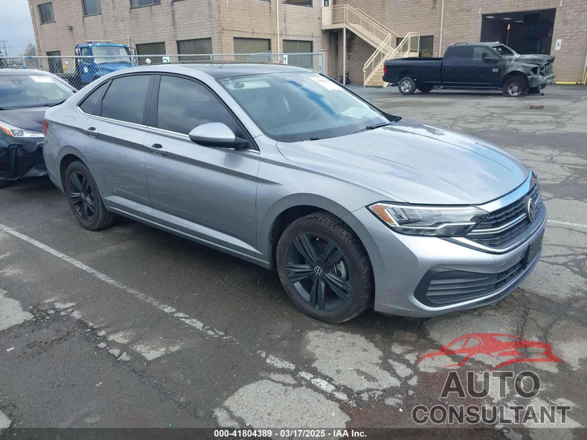 VOLKSWAGEN JETTA 2024 - 3VW7M7BU8RM019513