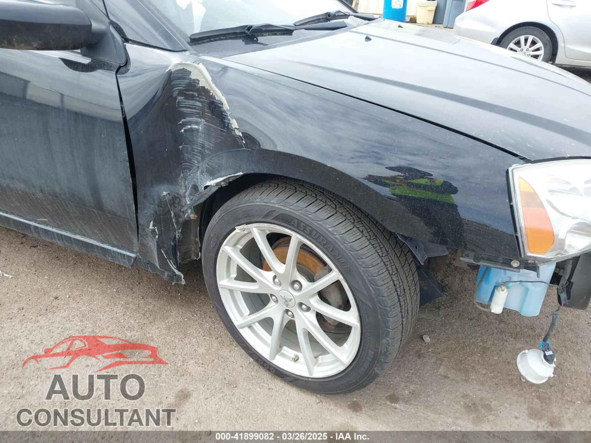 MITSUBISHI GALANT 2012 - 4A32B3FF4CE022278