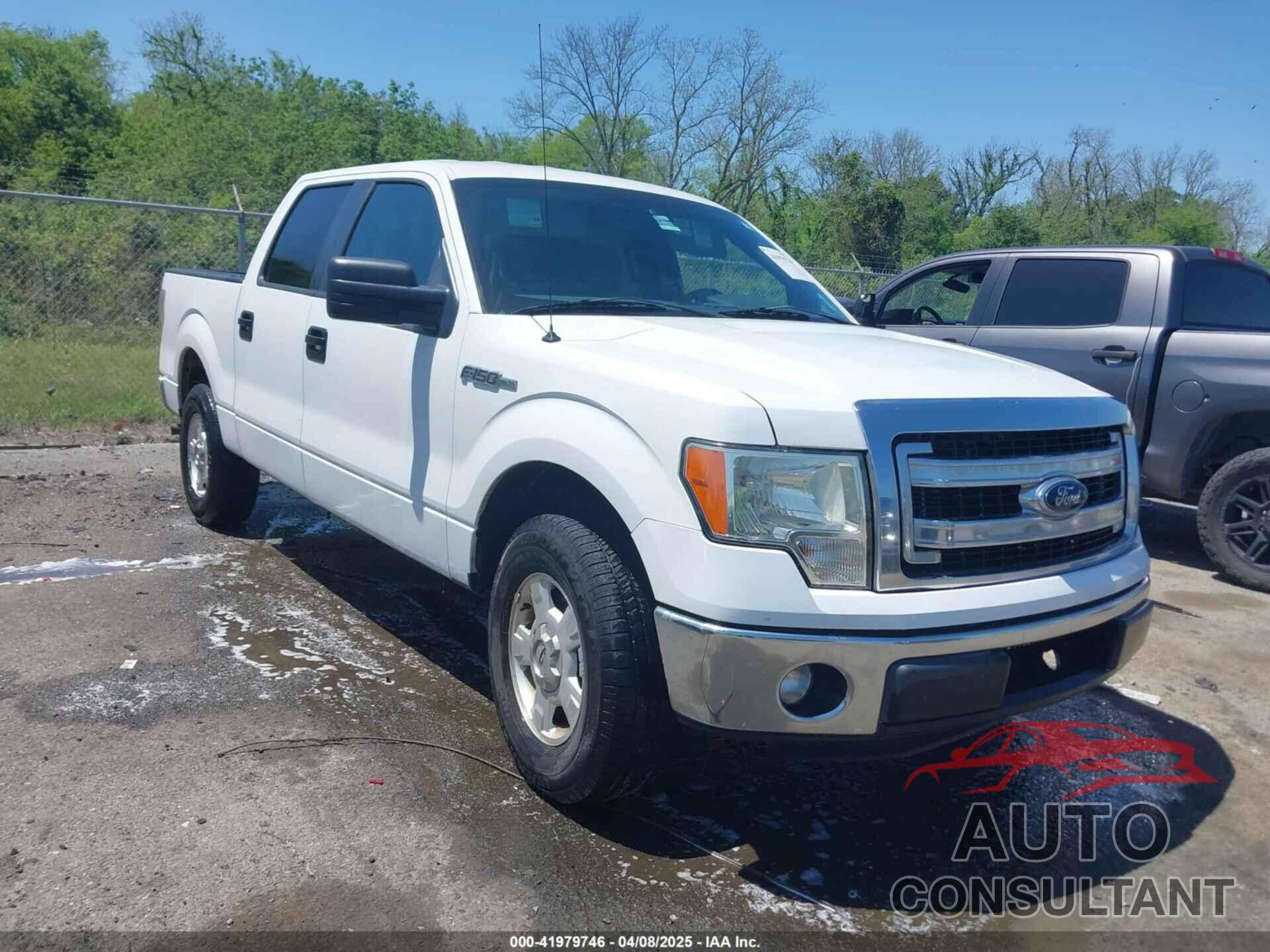 FORD F-150 2013 - 1FTEW1CM7DFC06198