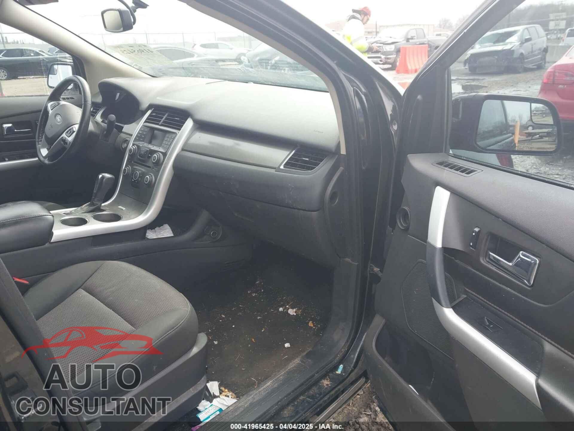 FORD EDGE 2013 - 2FMDK4JC7DBB91556