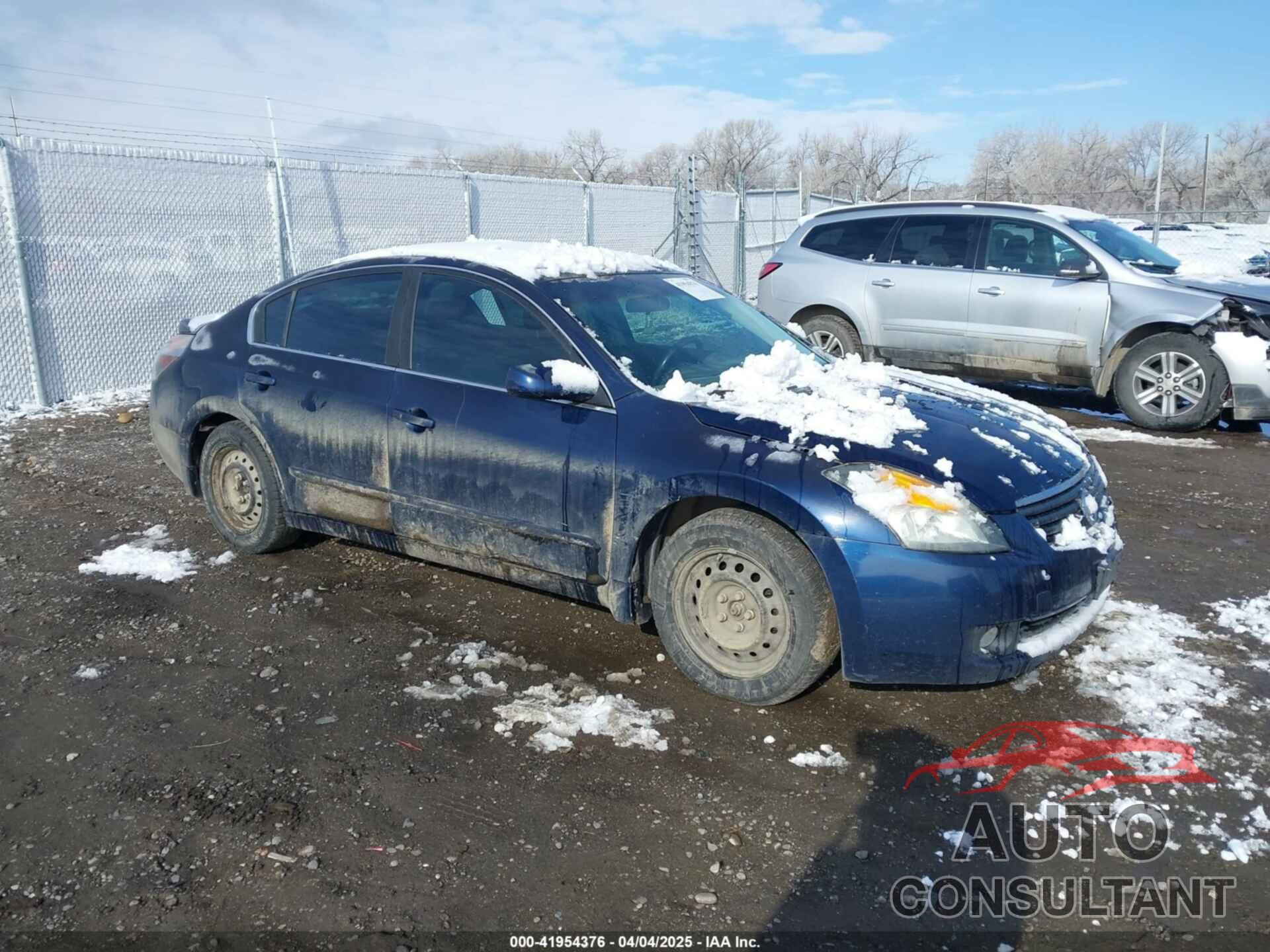 NISSAN ALTIMA 2009 - 1N4AL21EX9N504157