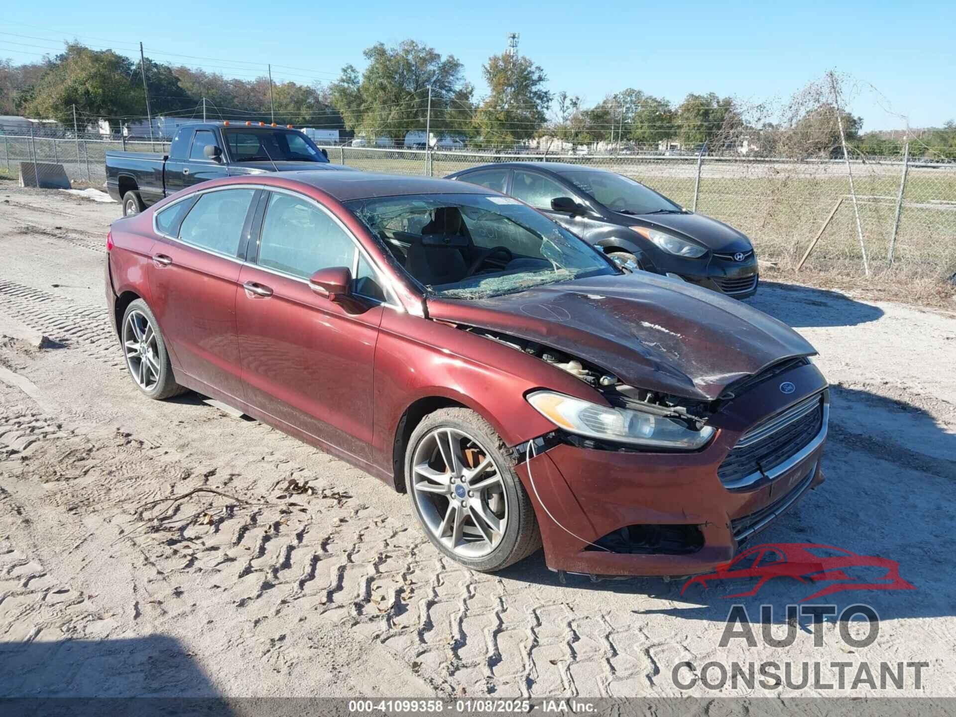 FORD FUSION 2015 - 3FA6P0K94FR219785