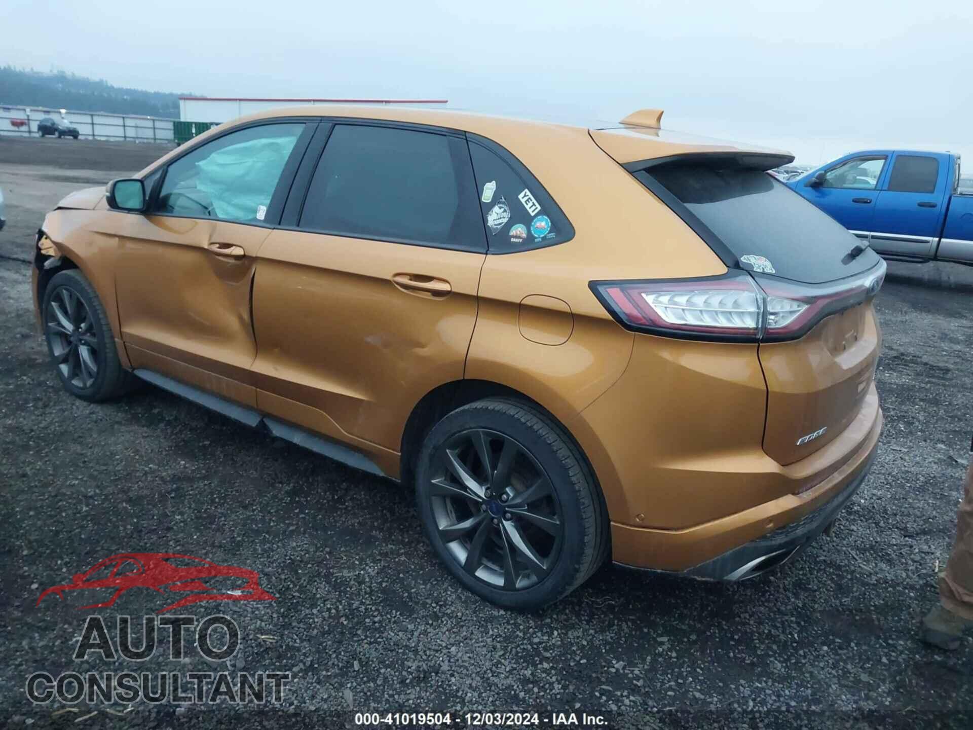 FORD EDGE 2016 - 2FMPK4APXGBC30452