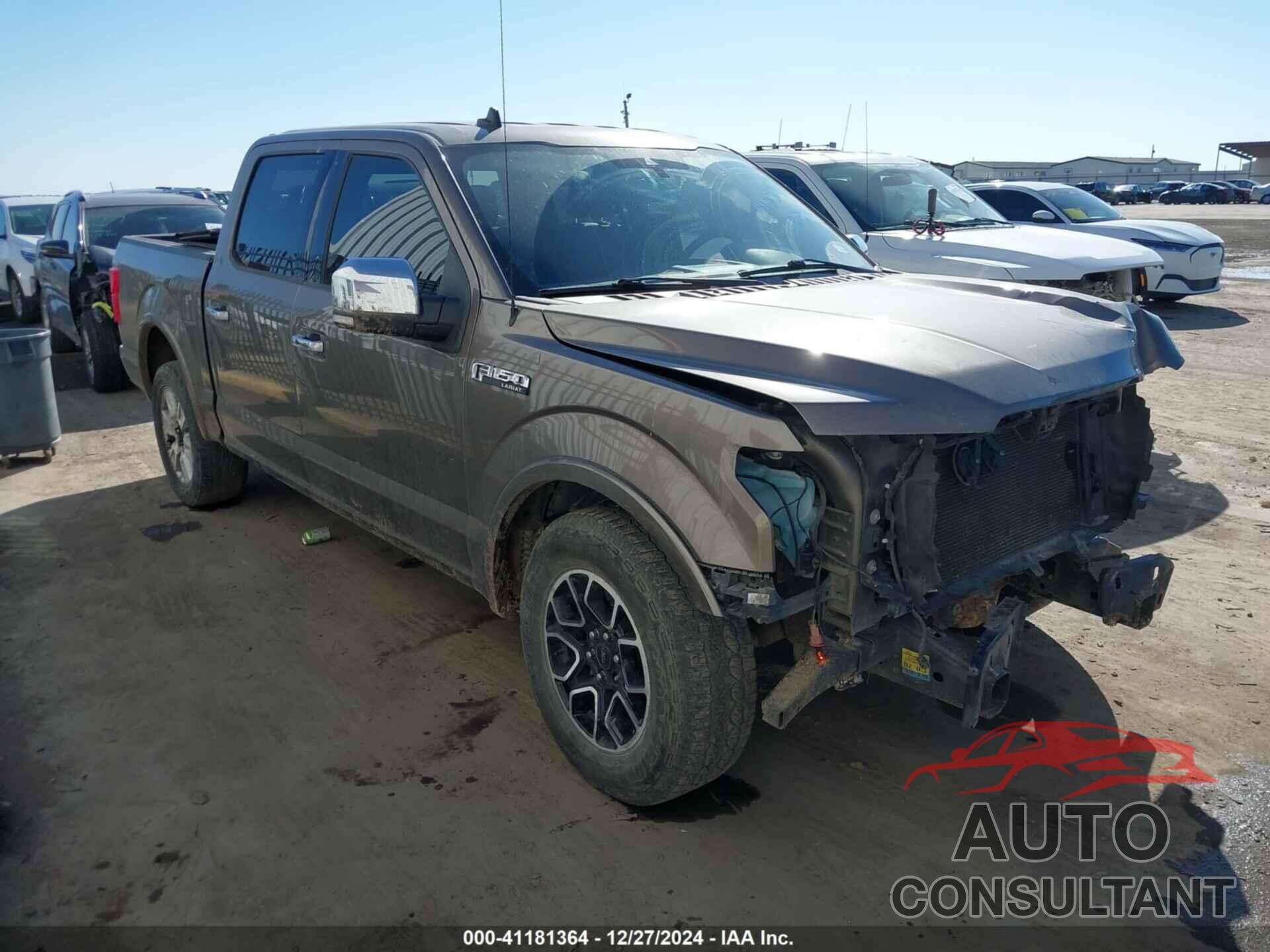 FORD F-150 2019 - 1FTEW1C44KKE21266