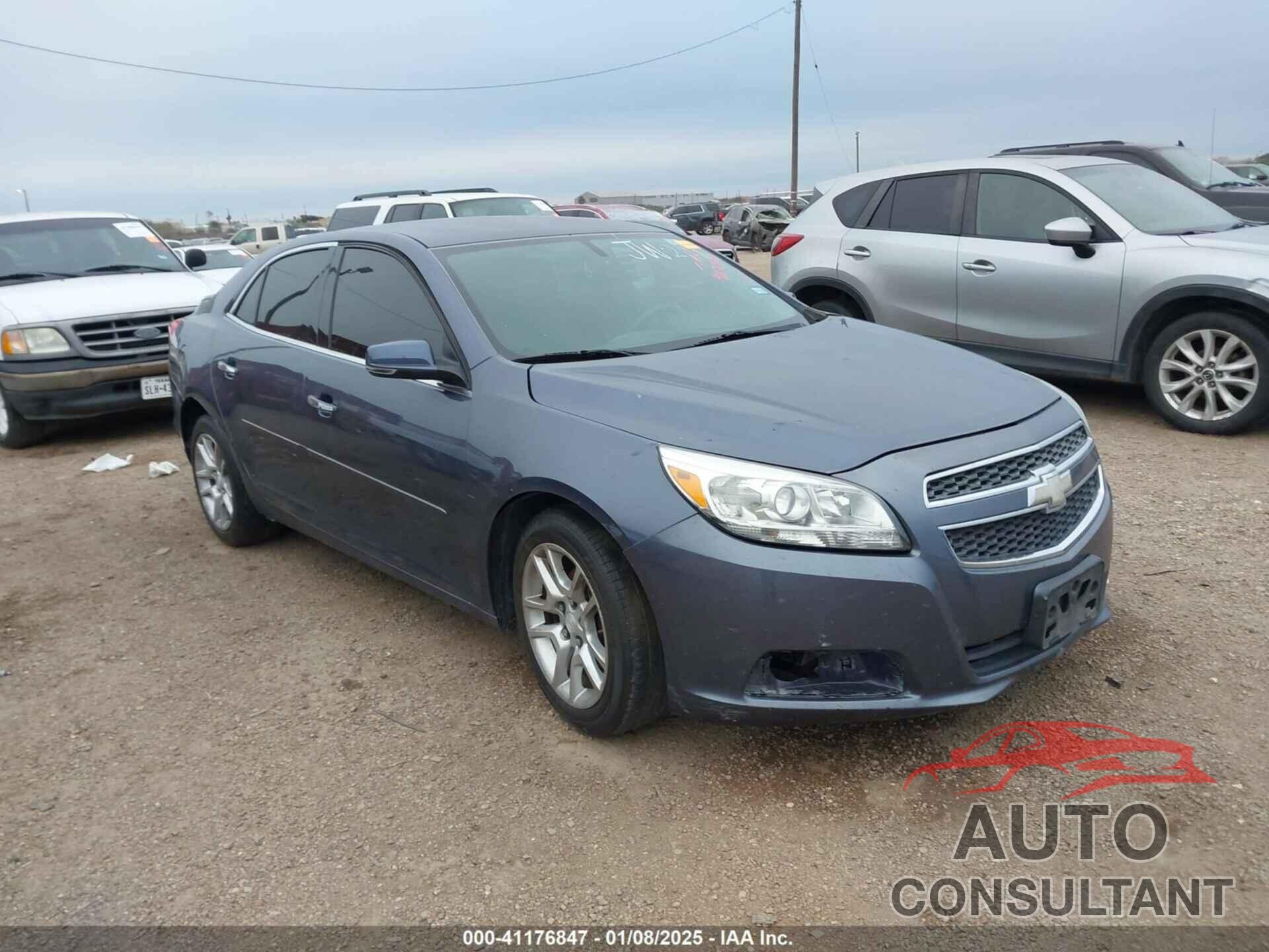 CHEVROLET MALIBU 2013 - 1G11C5SA3DF261097