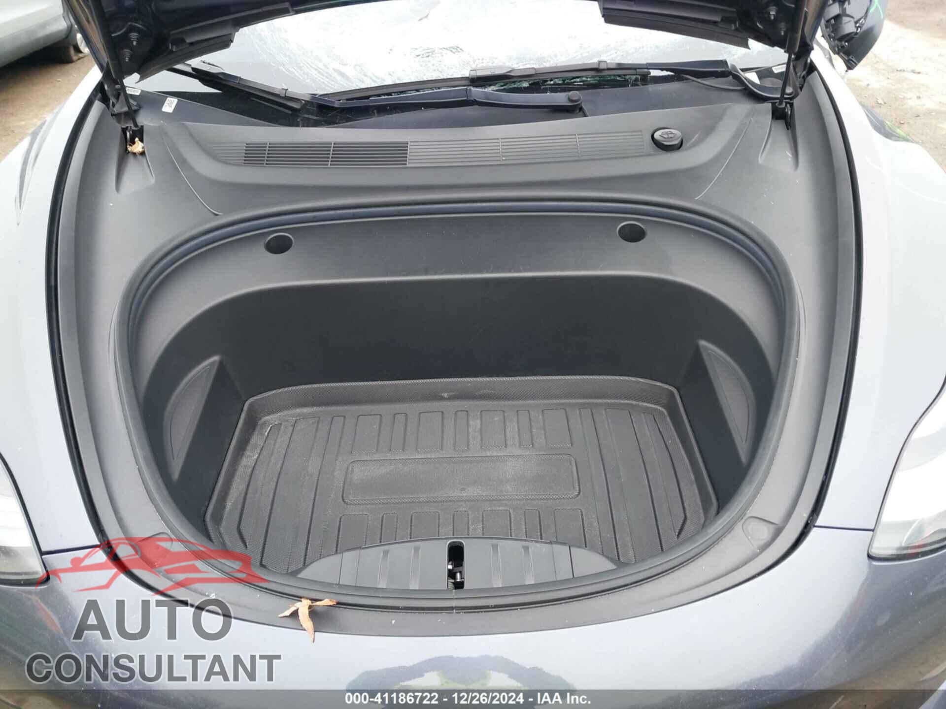 TESLA MODEL 3 2022 - 5YJ3E1EA9NF185910