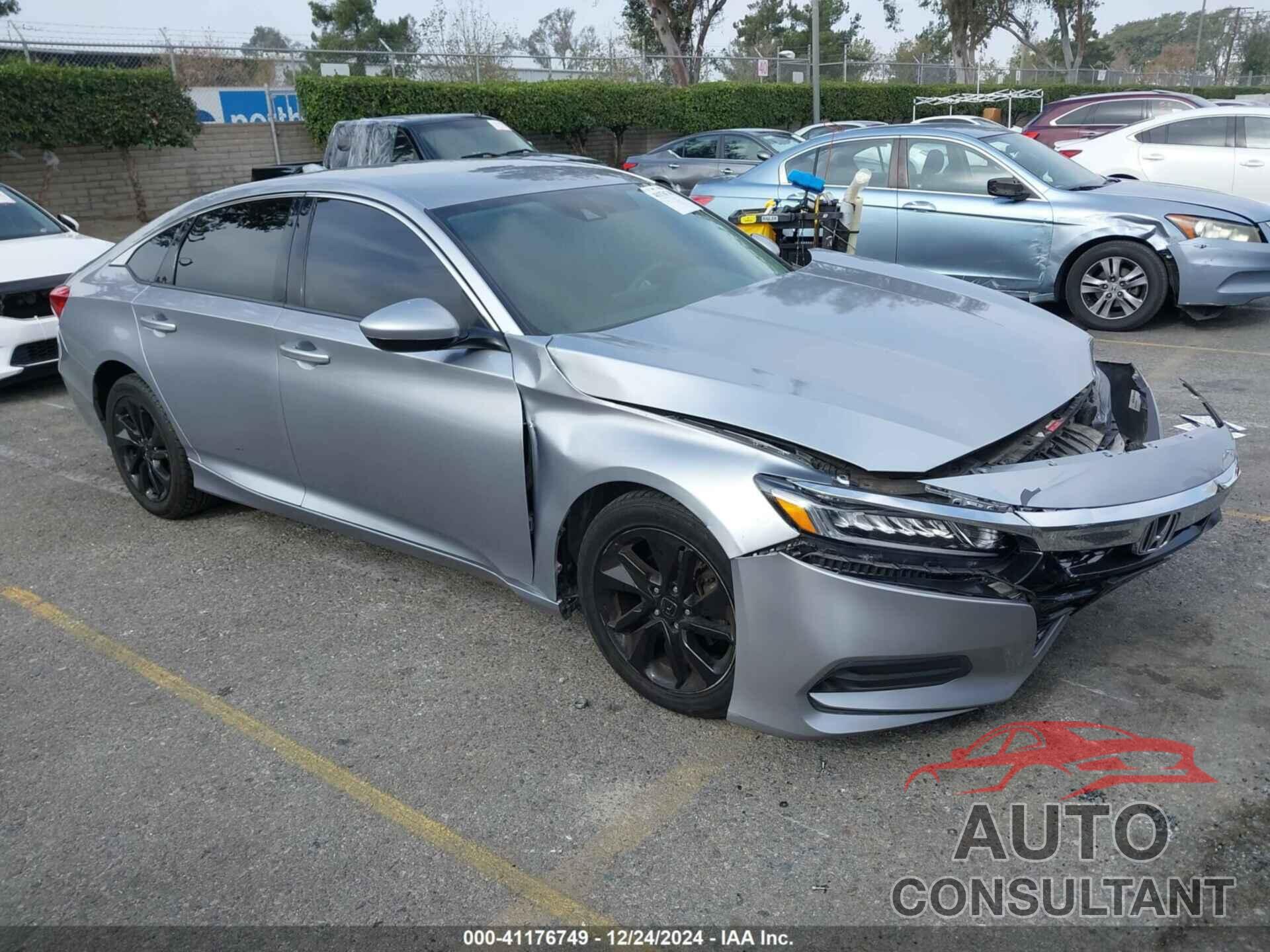 HONDA ACCORD 2020 - 1HGCV1F10LA013111