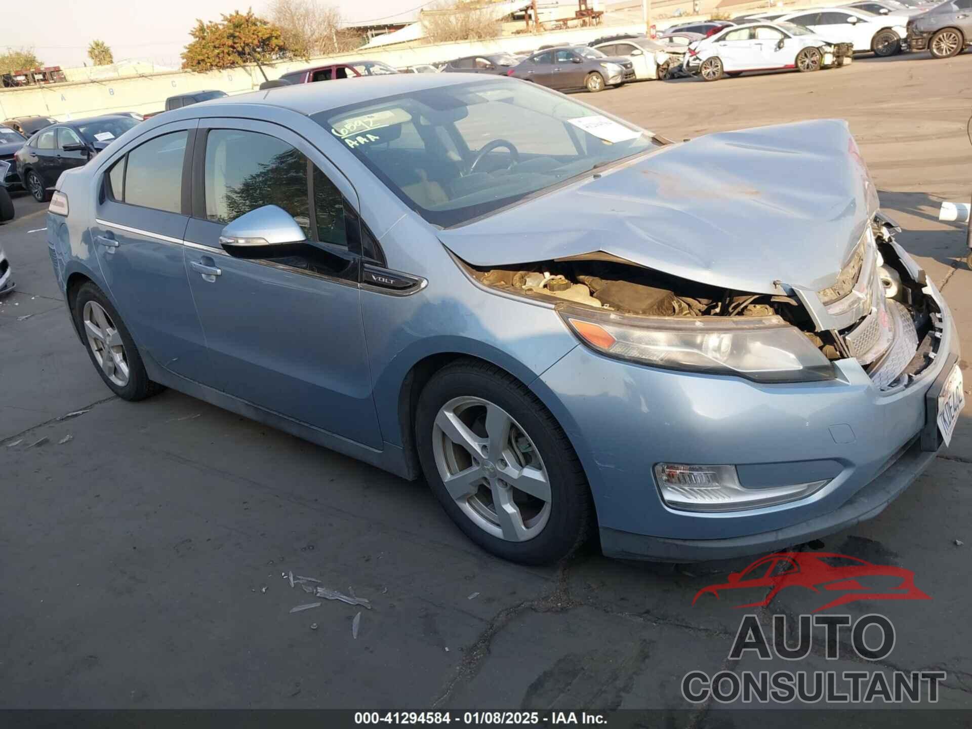 CHEVROLET VOLT 2015 - 1G1RC6E45FU108704