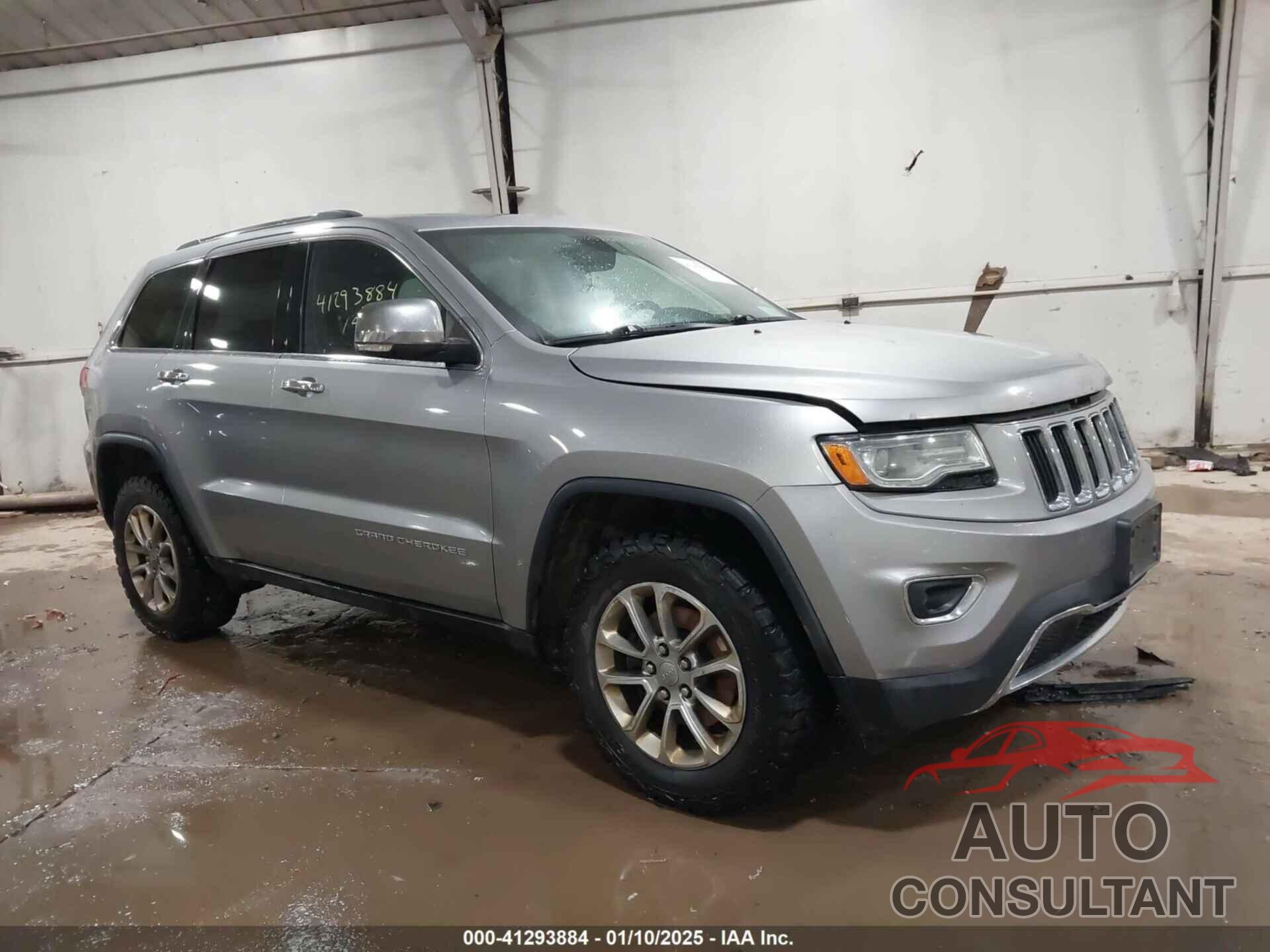 JEEP GRAND CHEROKEE 2015 - 1C4RJFBG4FC205569