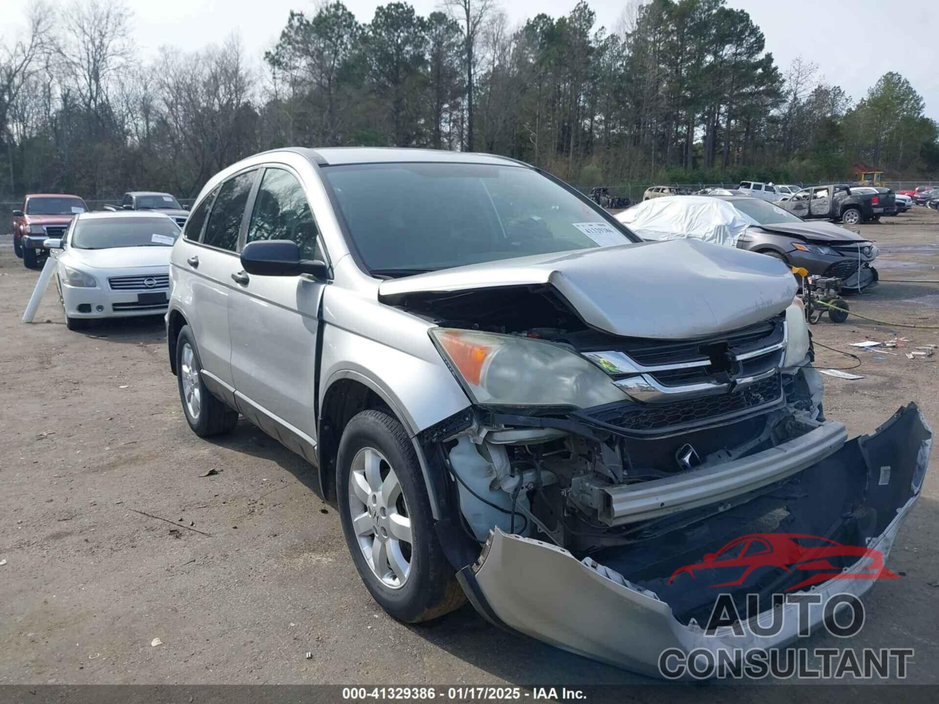 HONDA CR-V 2011 - 5J6RE3H41BL004135
