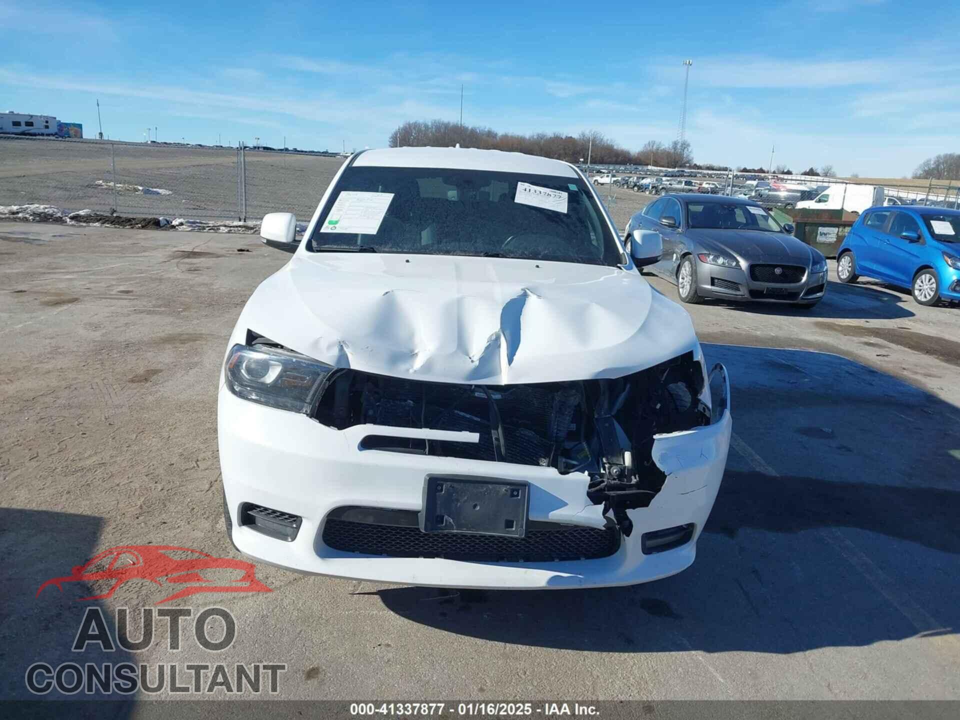 DODGE DURANGO 2020 - 1C4RDJDG7LC308164
