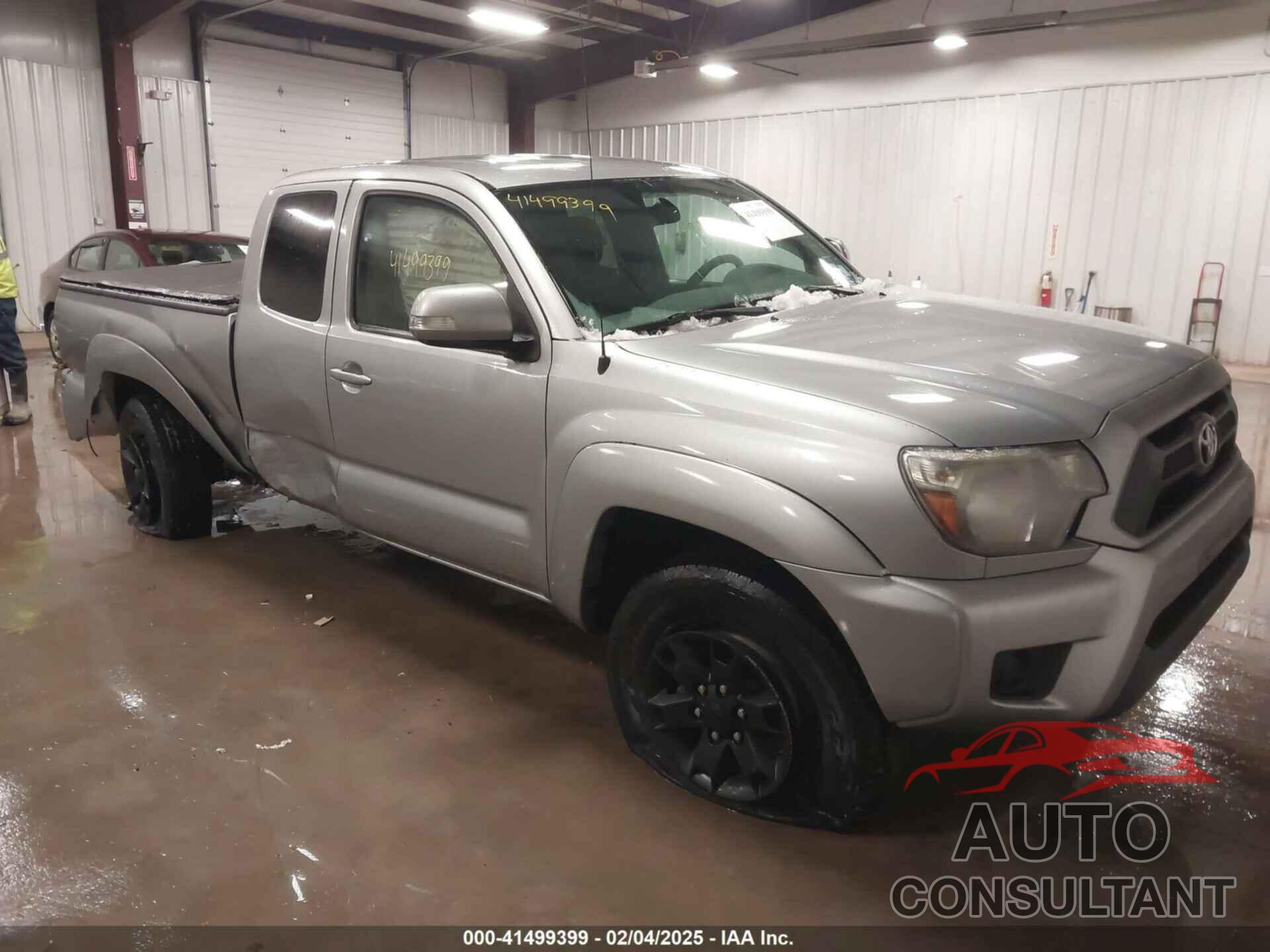TOYOTA TACOMA 2015 - 5TFUX4ENXFX033774