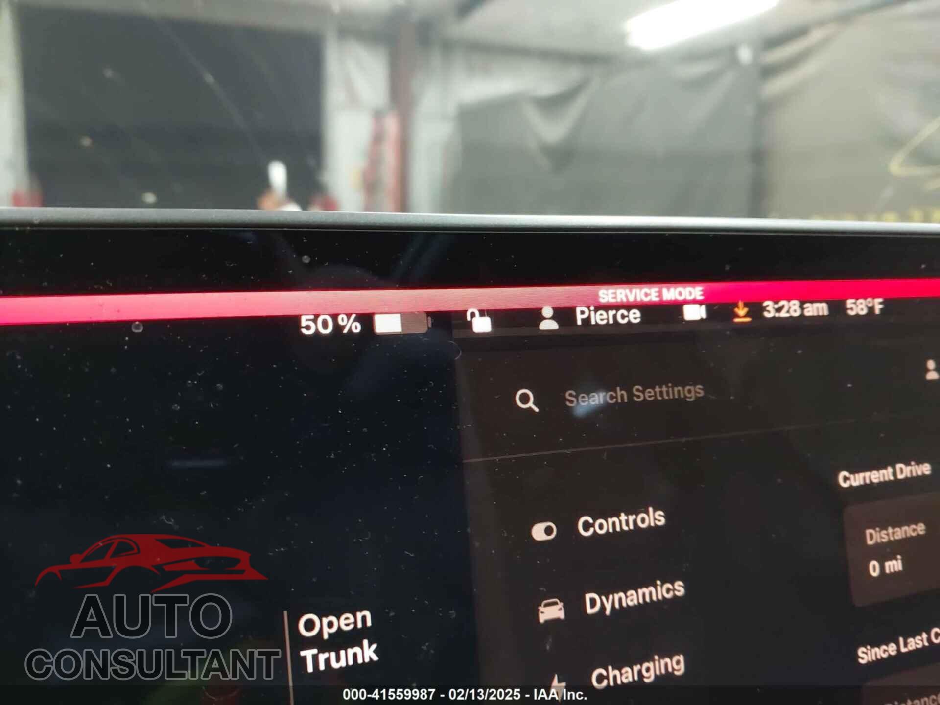 TESLA MODEL 3 2021 - 5YJ3E1EA1MF861538