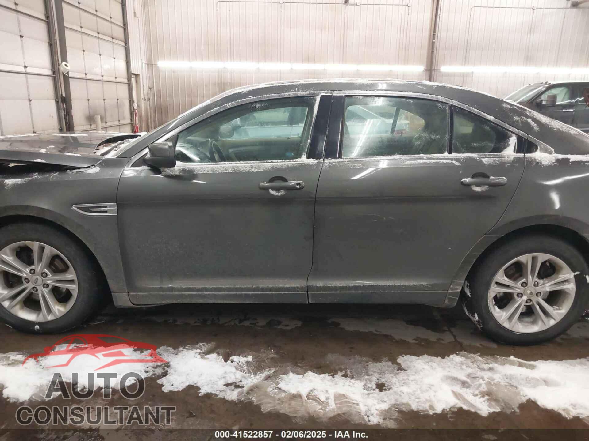 FORD TAURUS 2016 - 1FAHP2E98GG109895