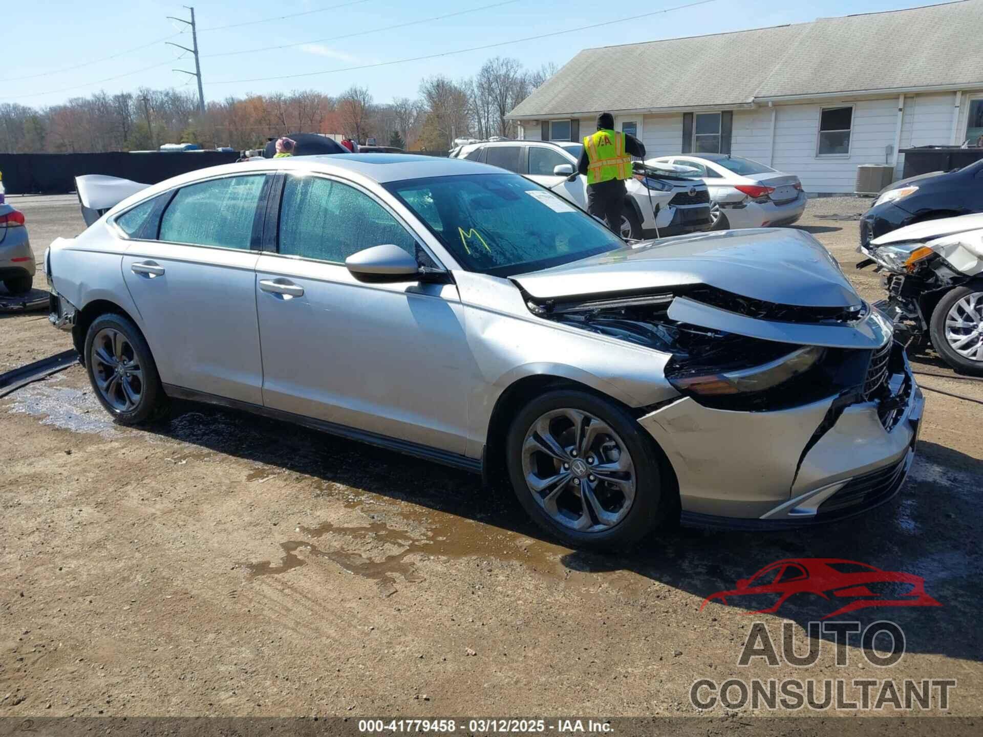 HONDA ACCORD 2023 - 1HGCY1F33PA053083