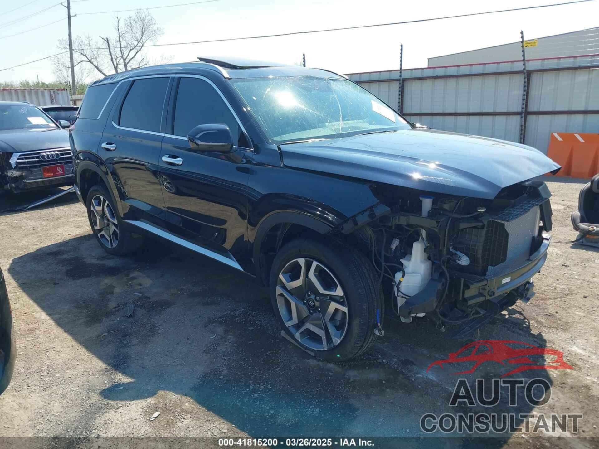 HYUNDAI PALISADE 2025 - KM8R44GE0SU828433