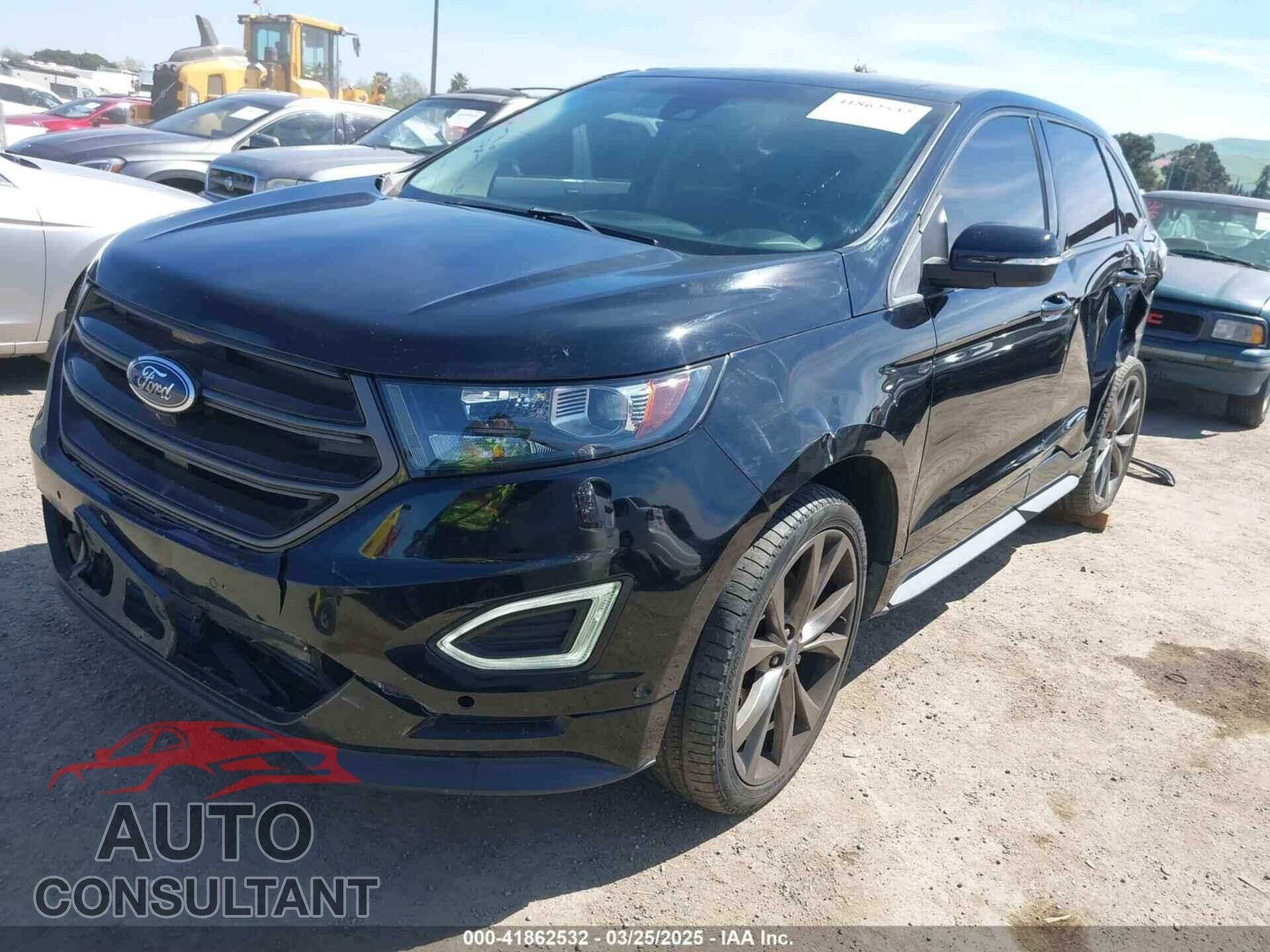 FORD EDGE 2016 - 2FMPK4AP2GBB73521