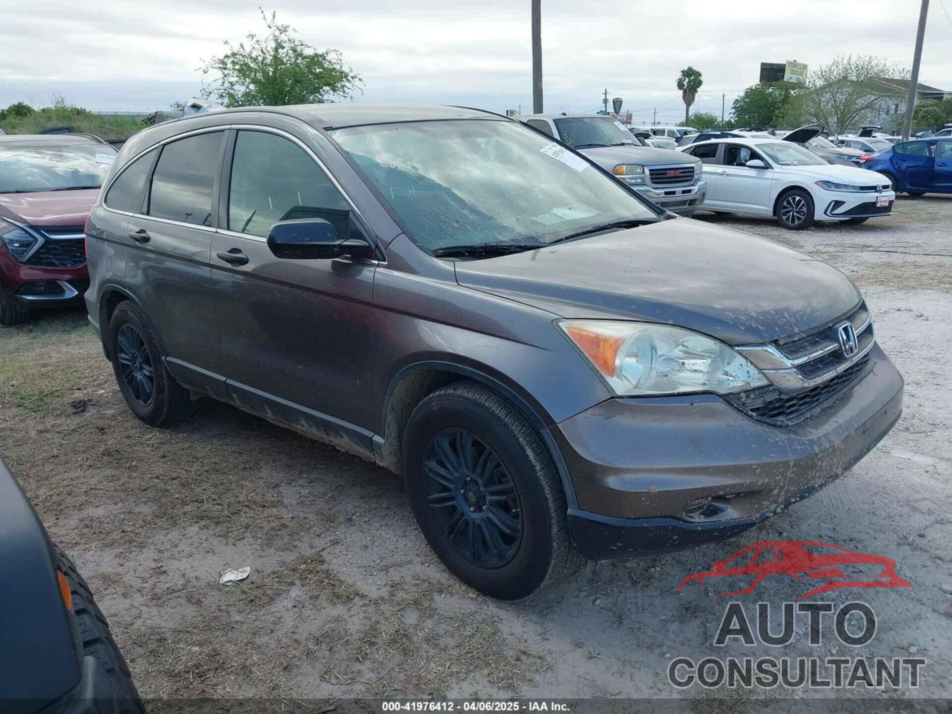 HONDA CR-V 2011 - 3CZRE3H33BG703318