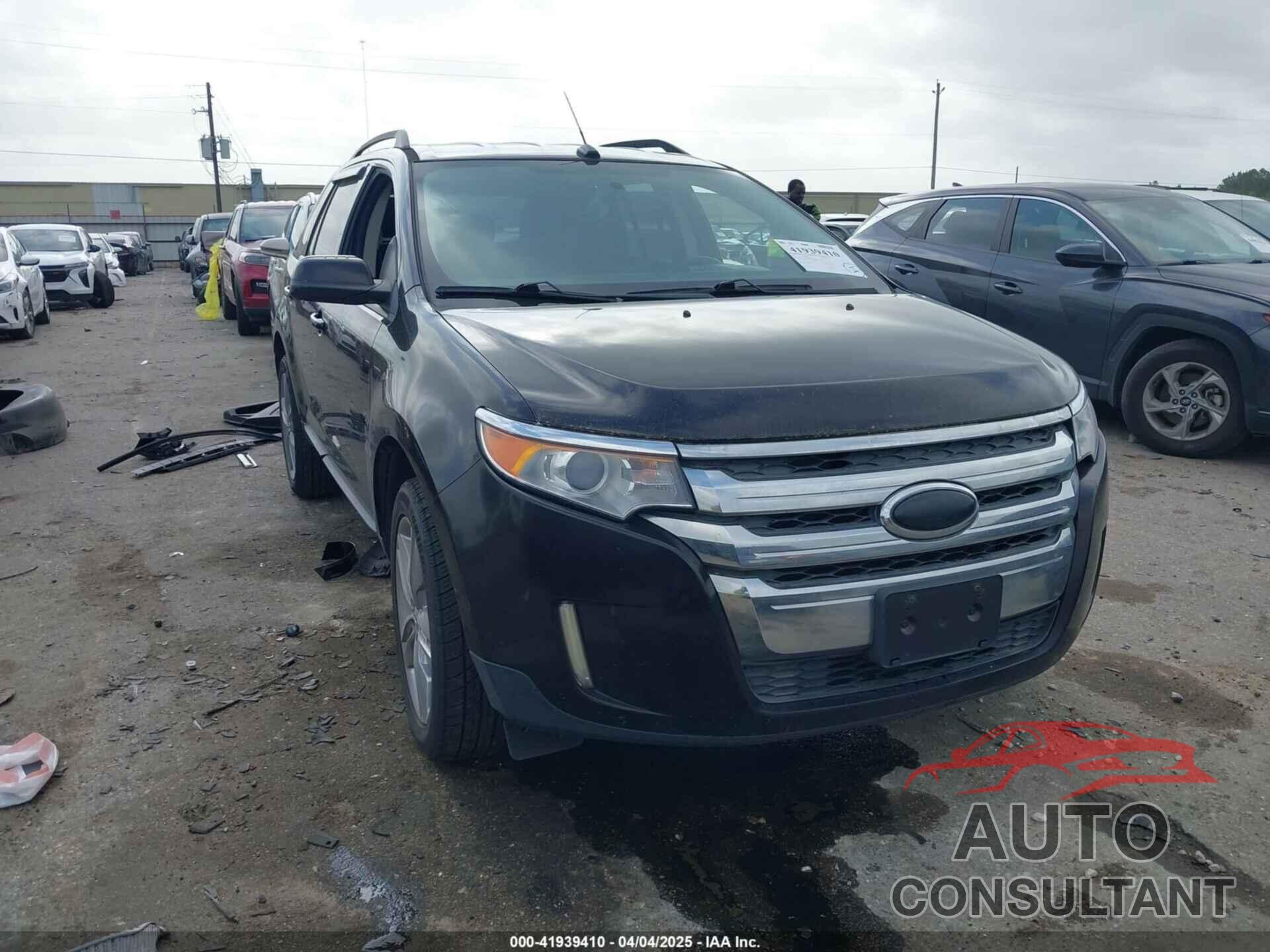 FORD EDGE 2013 - 2FMDK3JC5DBB36811